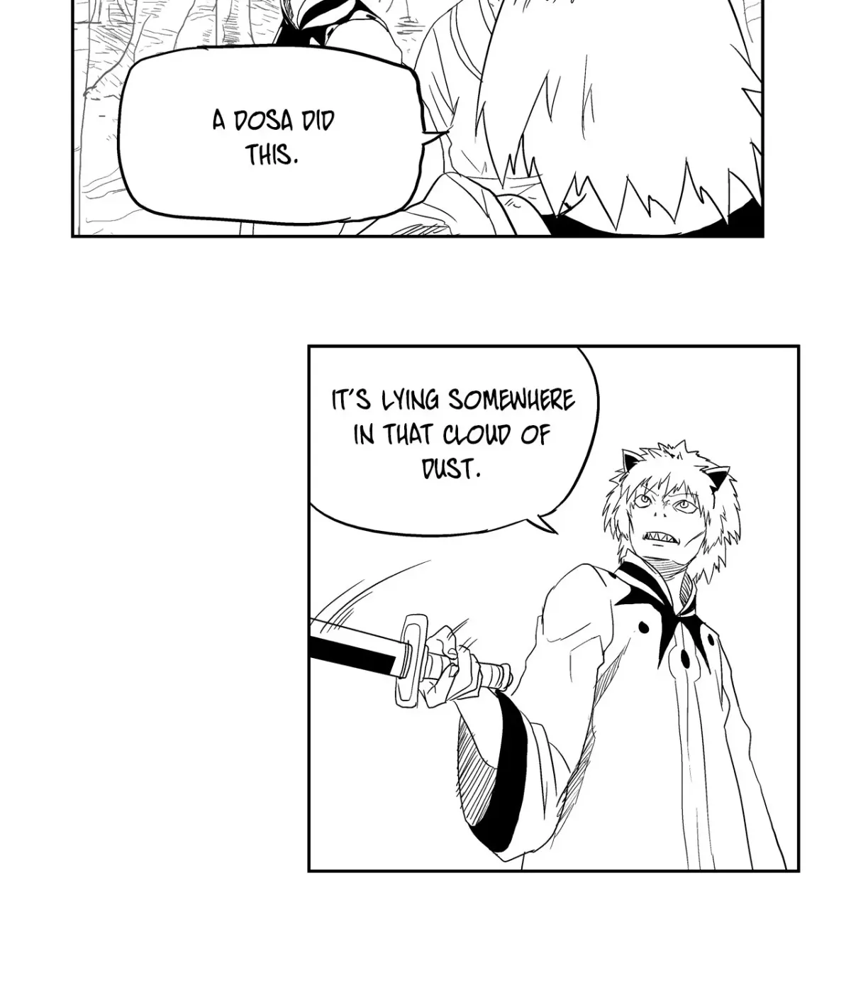 Baeg Dosa Chapter 15 page 76 - 