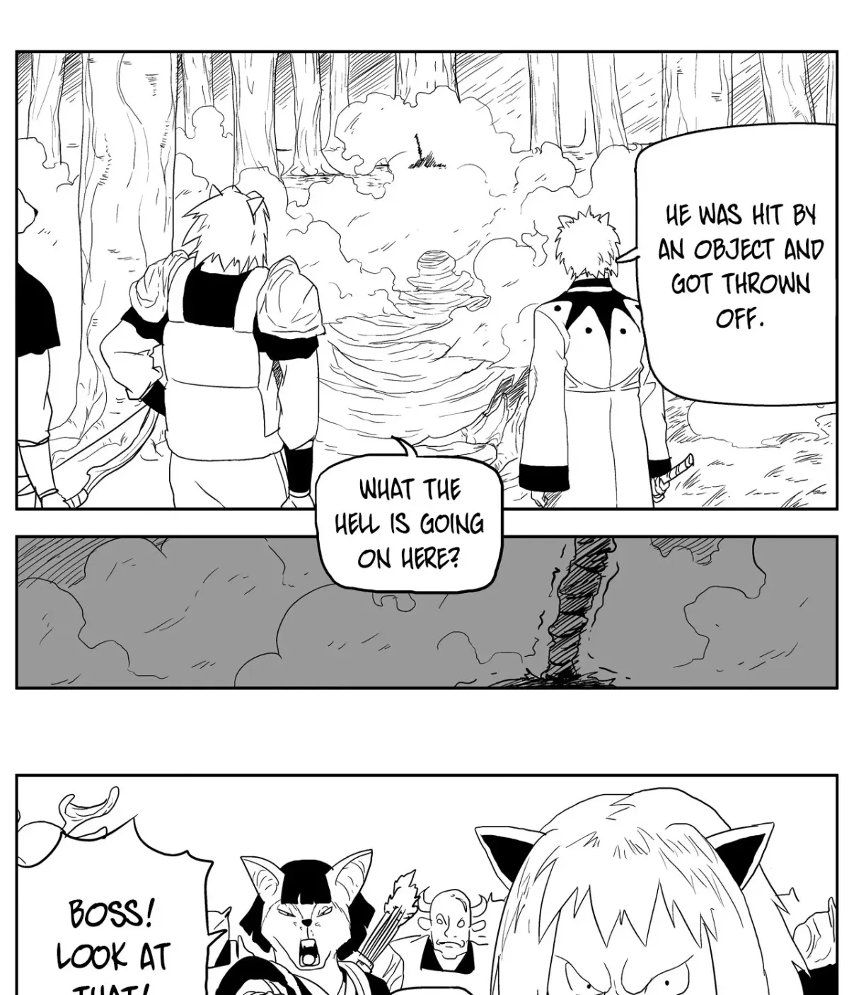 Baeg Dosa Chapter 15 page 78 - 