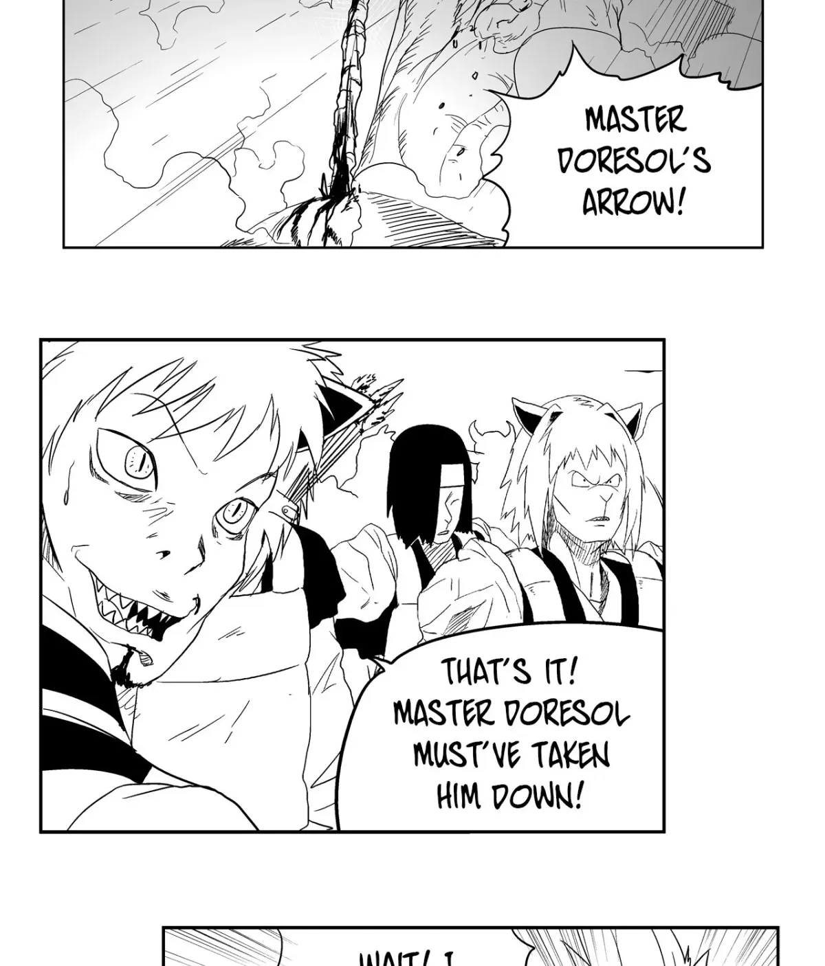 Baeg Dosa Chapter 15 page 80 - 