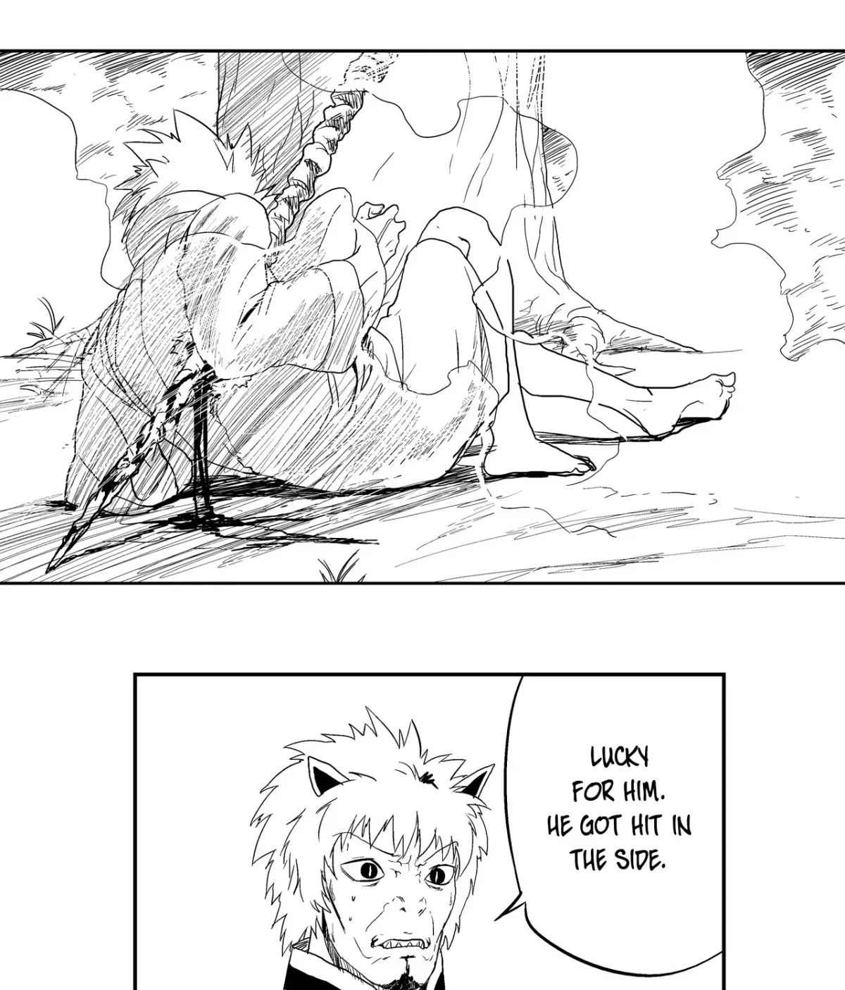 Baeg Dosa Chapter 15 page 82 - 