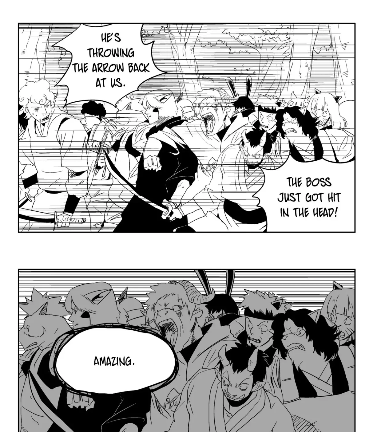 Baeg Dosa Chapter 16 page 12 - 