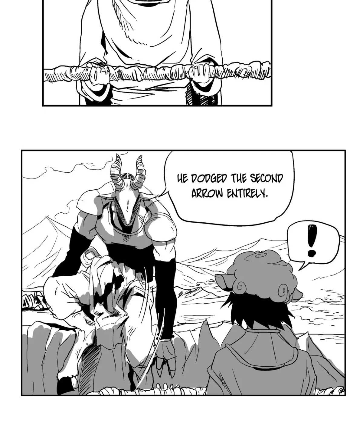 Baeg Dosa Chapter 16 page 14 - 