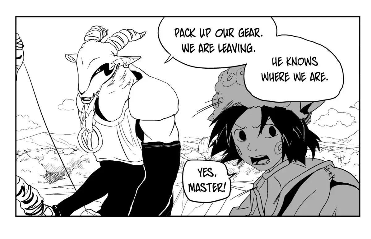 Baeg Dosa Chapter 16 page 15 - 