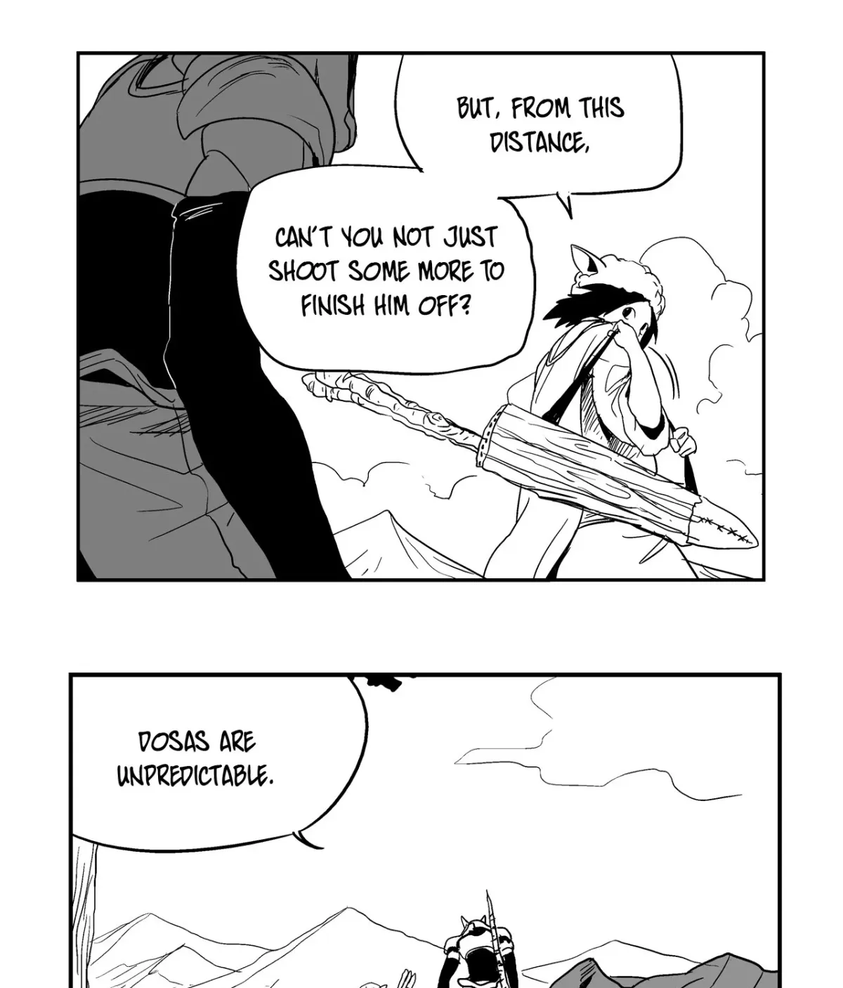 Baeg Dosa Chapter 16 page 16 - 