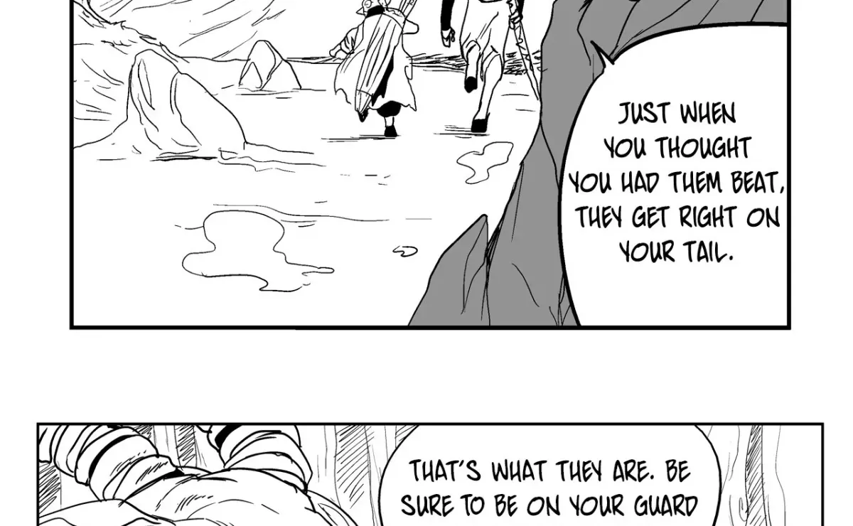 Baeg Dosa Chapter 16 page 17 - 