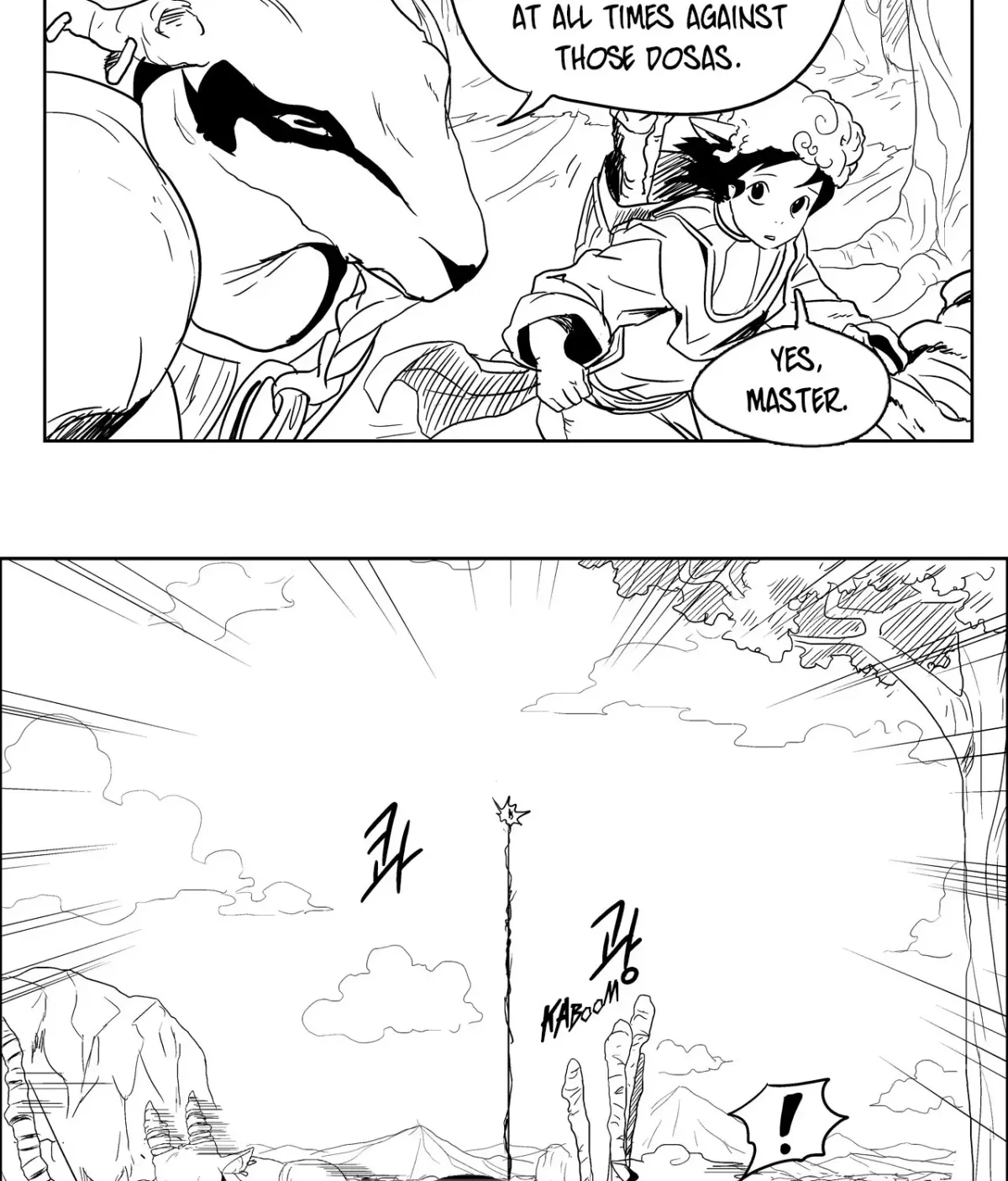 Baeg Dosa Chapter 16 page 18 - 