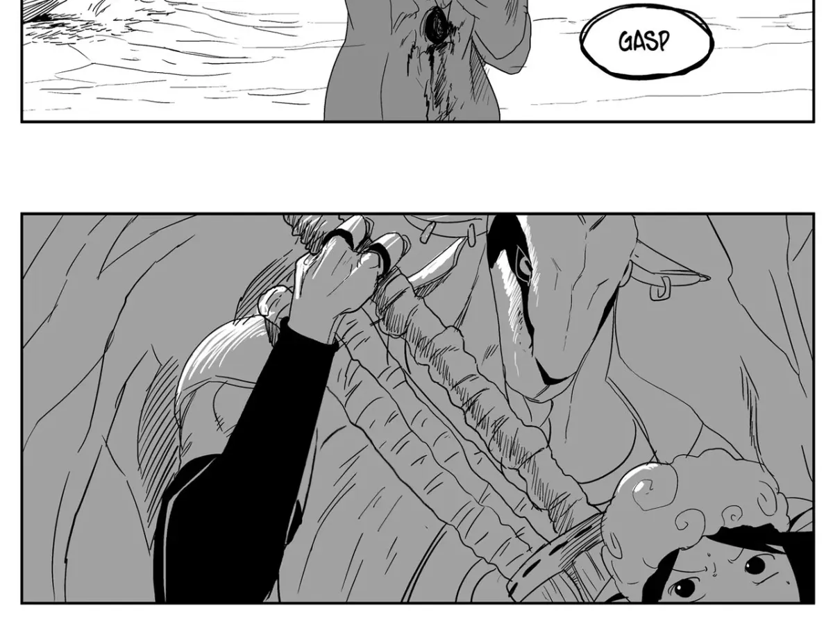Baeg Dosa Chapter 16 page 23 - 