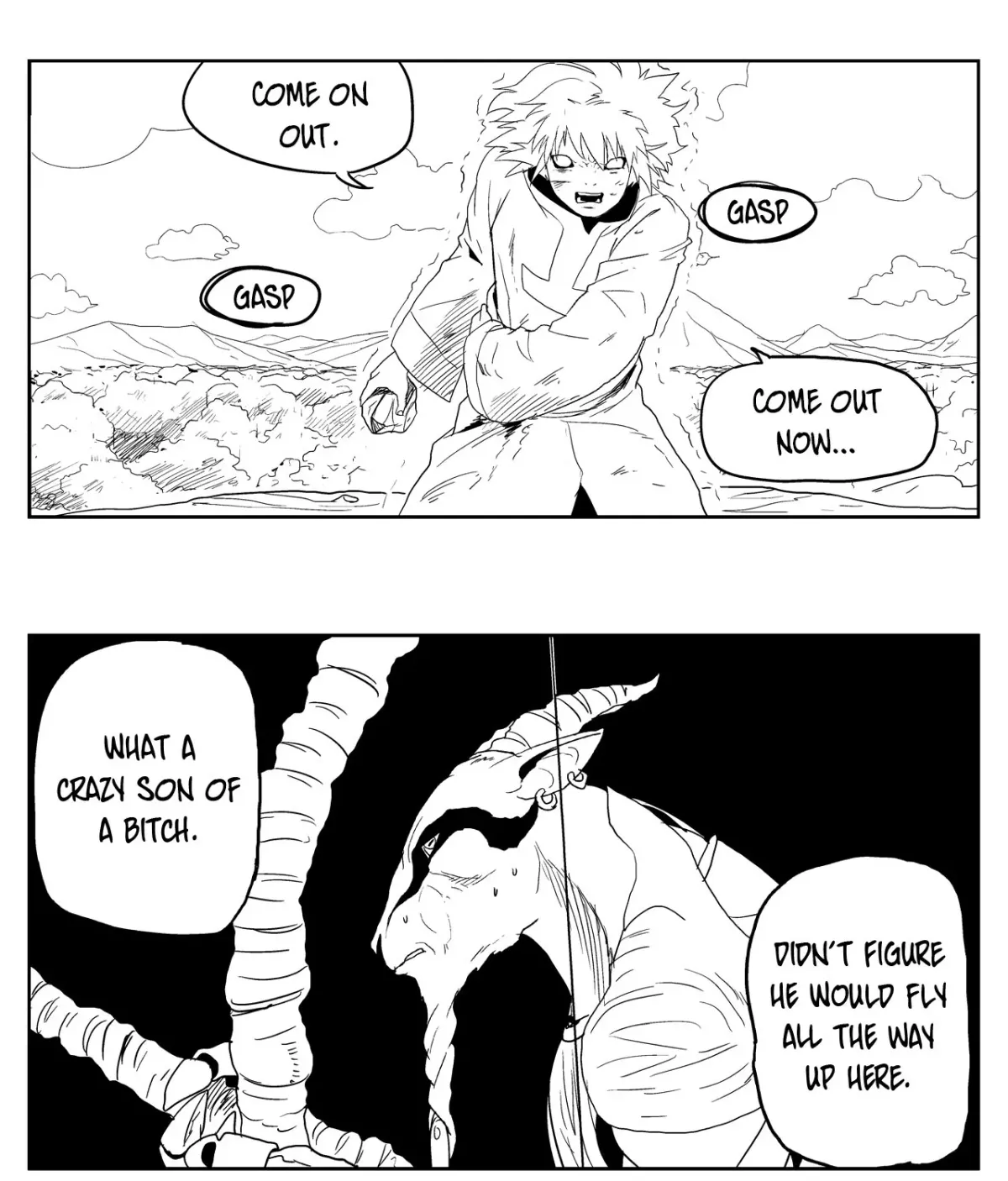 Baeg Dosa Chapter 16 page 24 - 