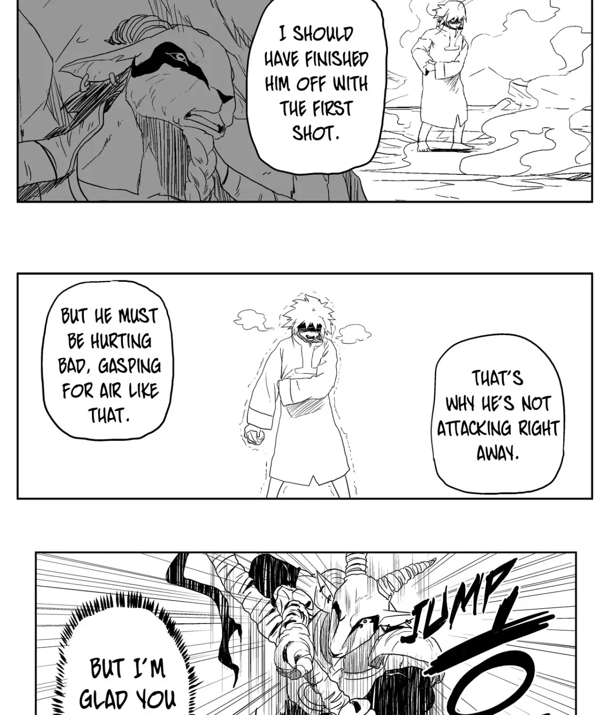 Baeg Dosa Chapter 16 page 26 - 