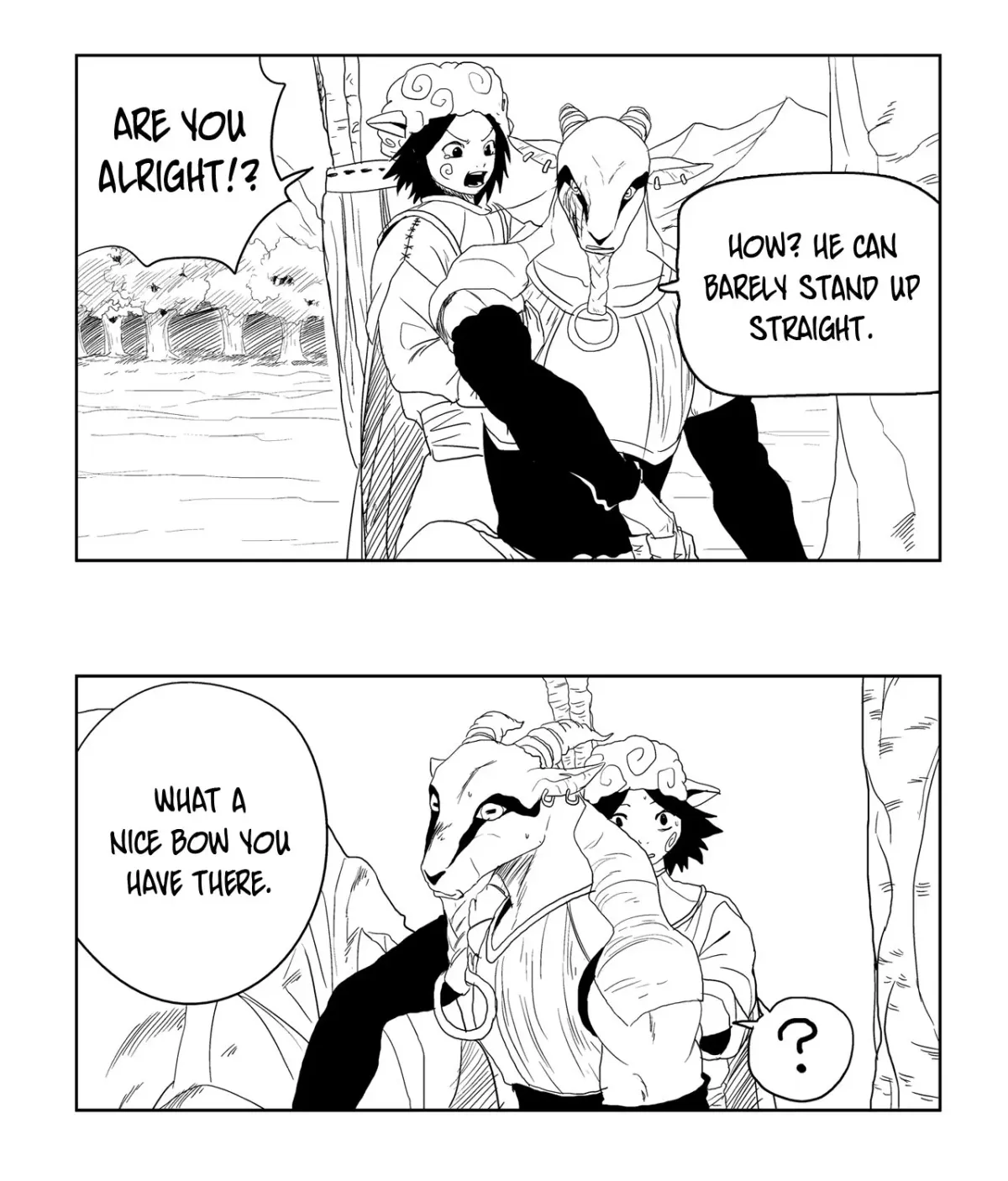 Baeg Dosa Chapter 16 page 34 - 