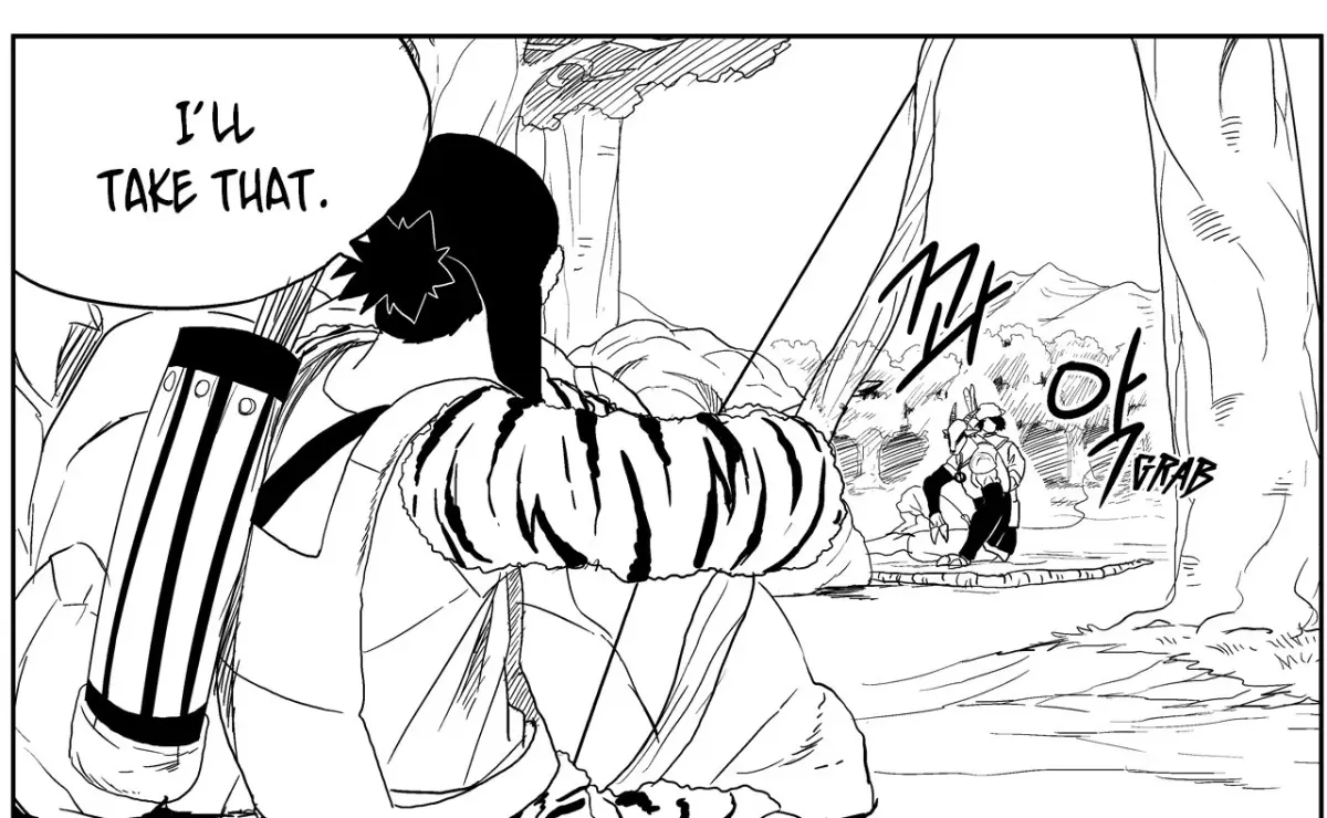 Baeg Dosa Chapter 16 page 35 - 