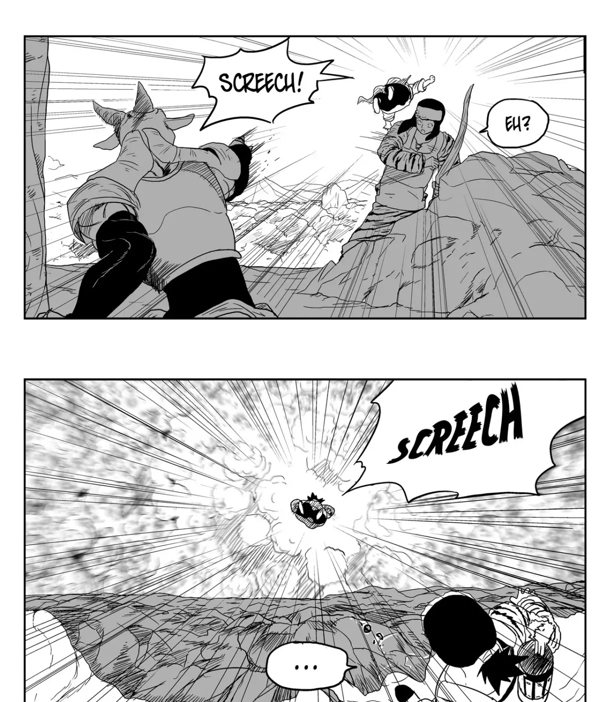 Baeg Dosa Chapter 16 page 42 - 