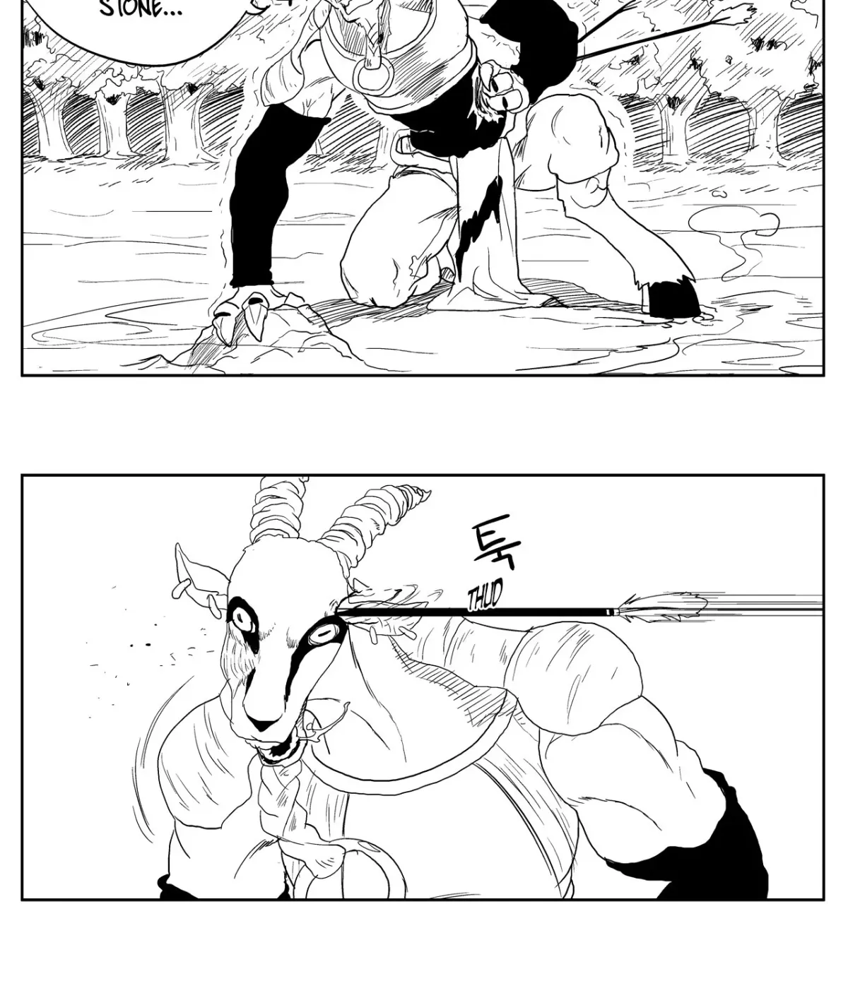 Baeg Dosa Chapter 16 page 48 - 