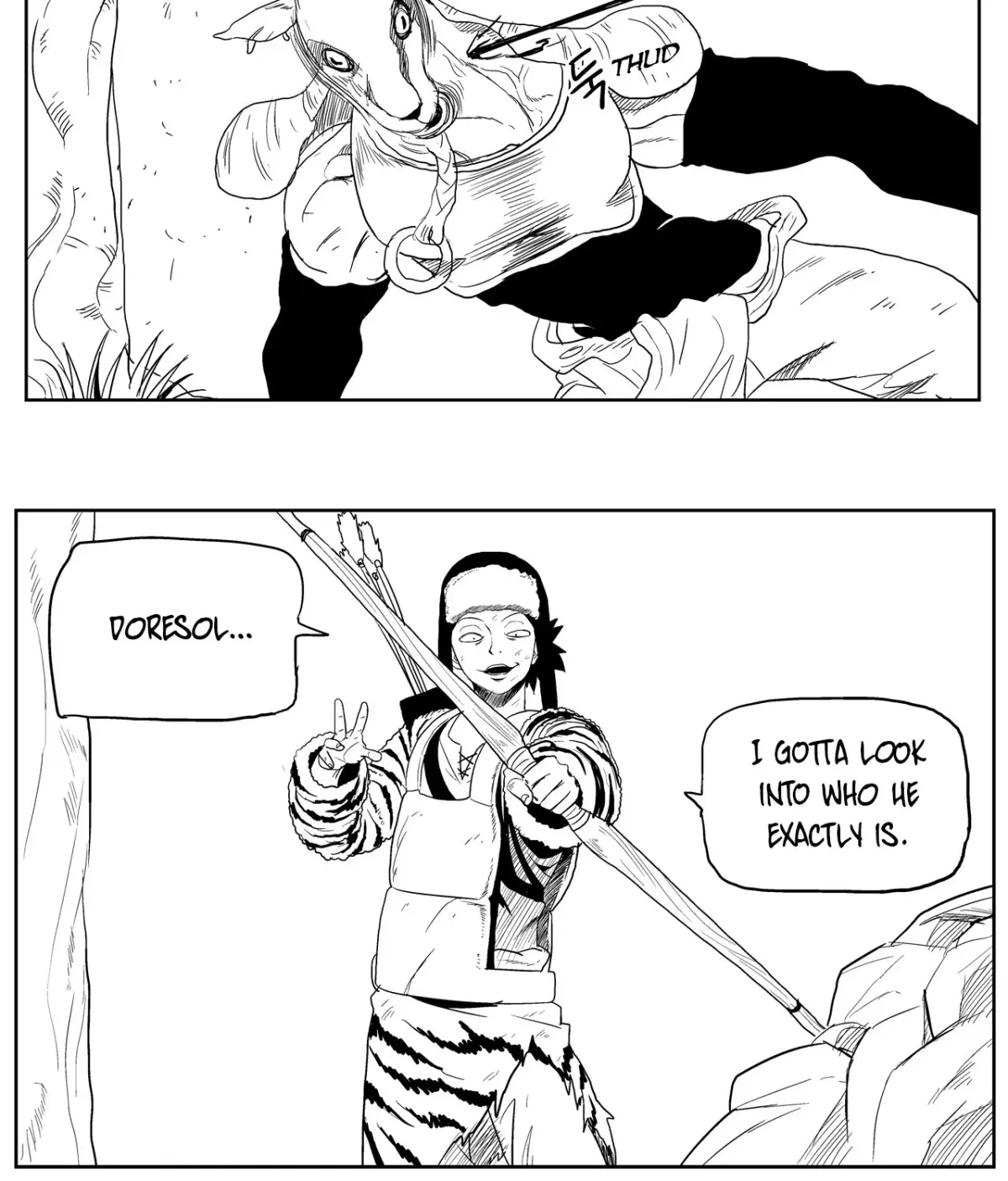Baeg Dosa Chapter 16 page 50 - 