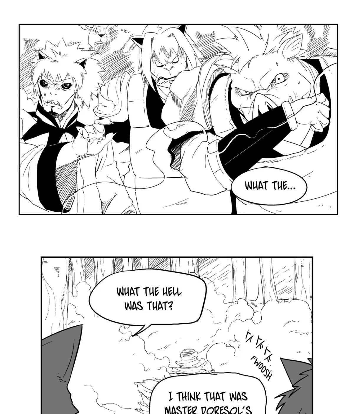Baeg Dosa Chapter 16 page 6 - 