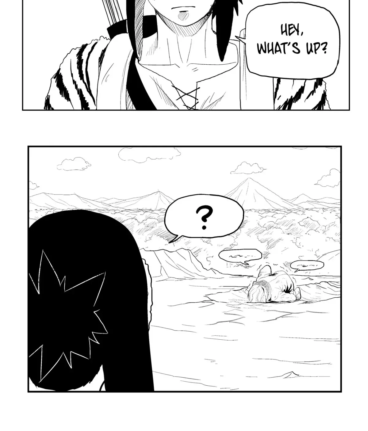Baeg Dosa Chapter 16 page 54 - 
