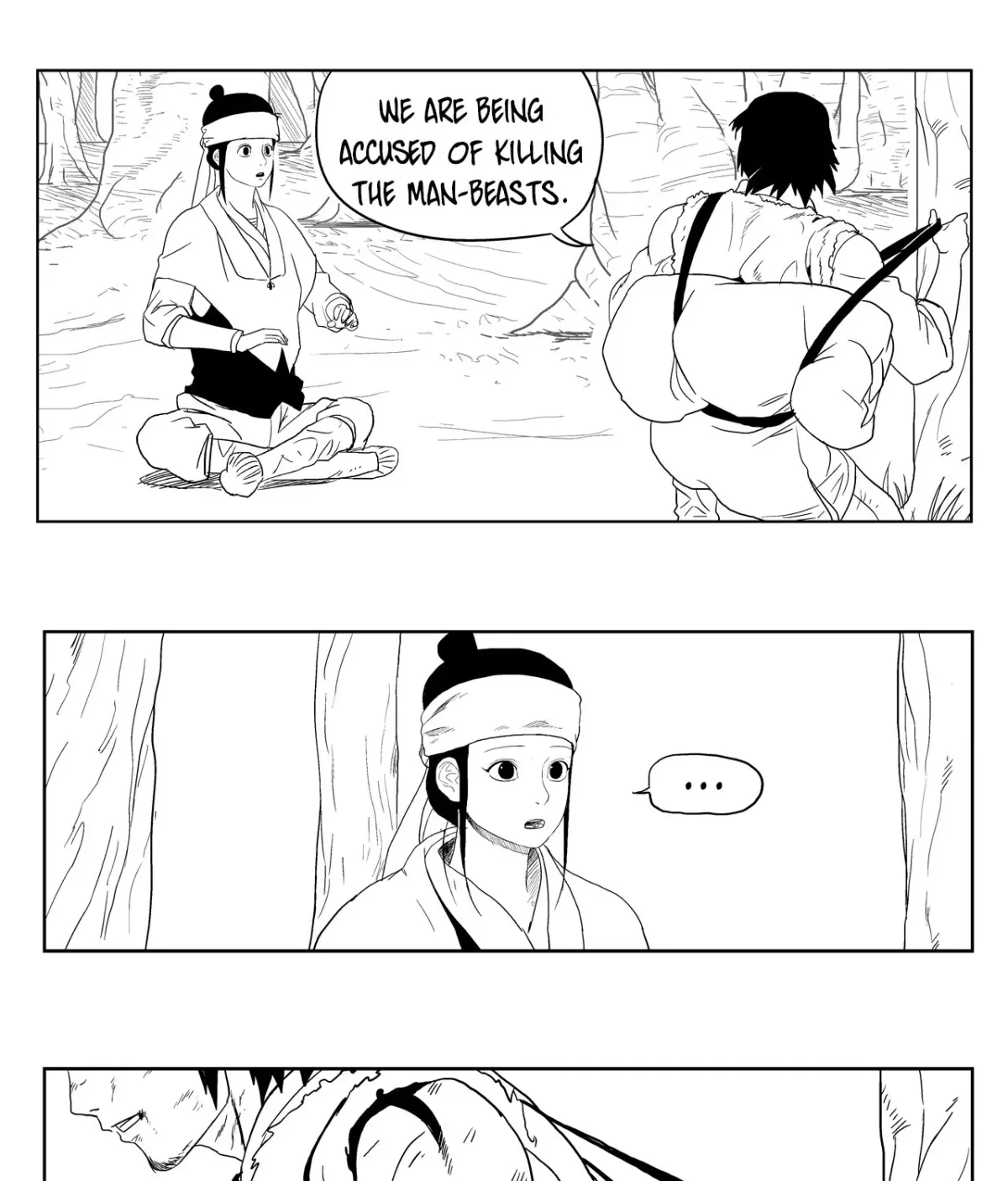 Baeg Dosa Chapter 16 page 66 - 