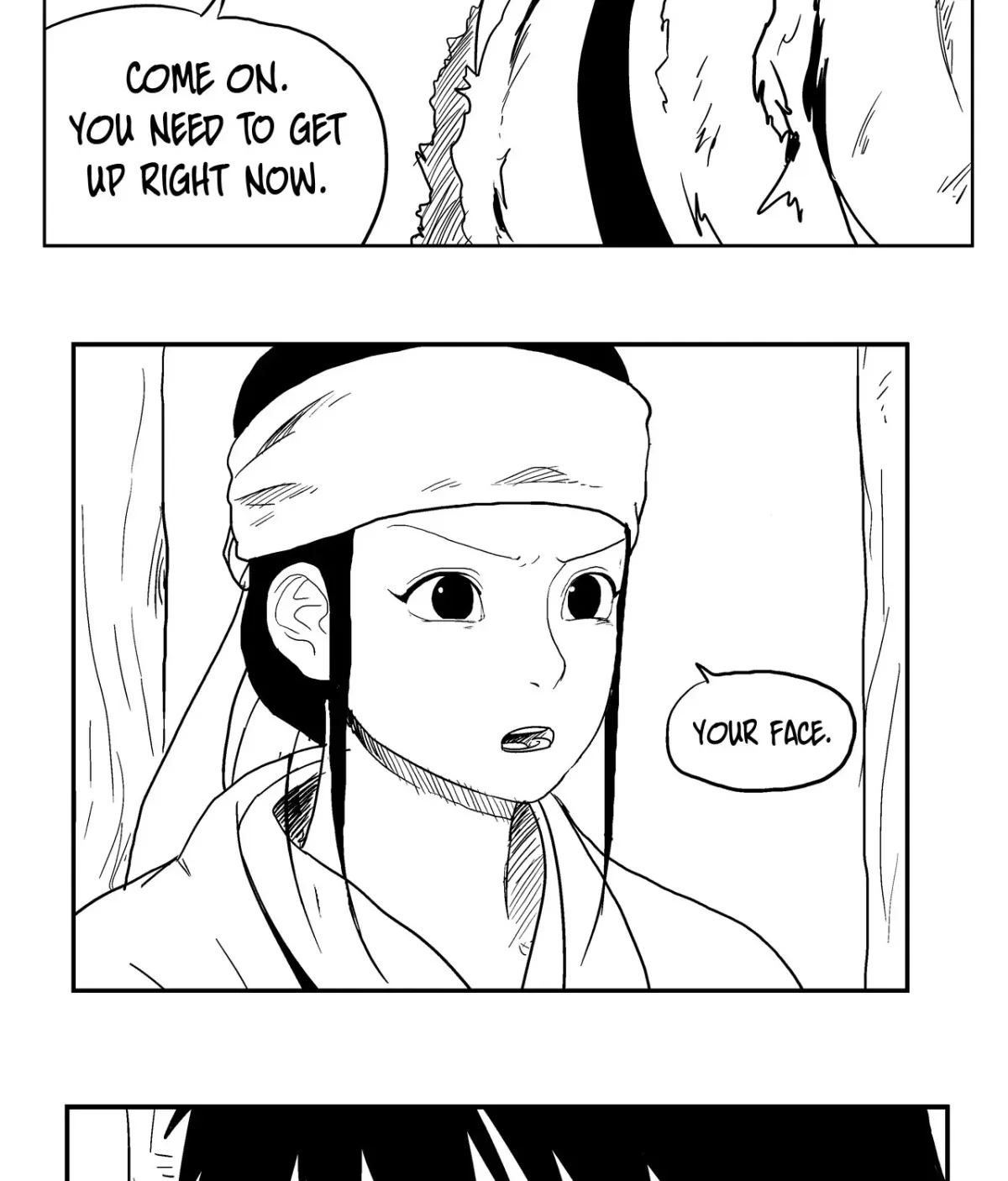 Baeg Dosa Chapter 16 page 68 - 