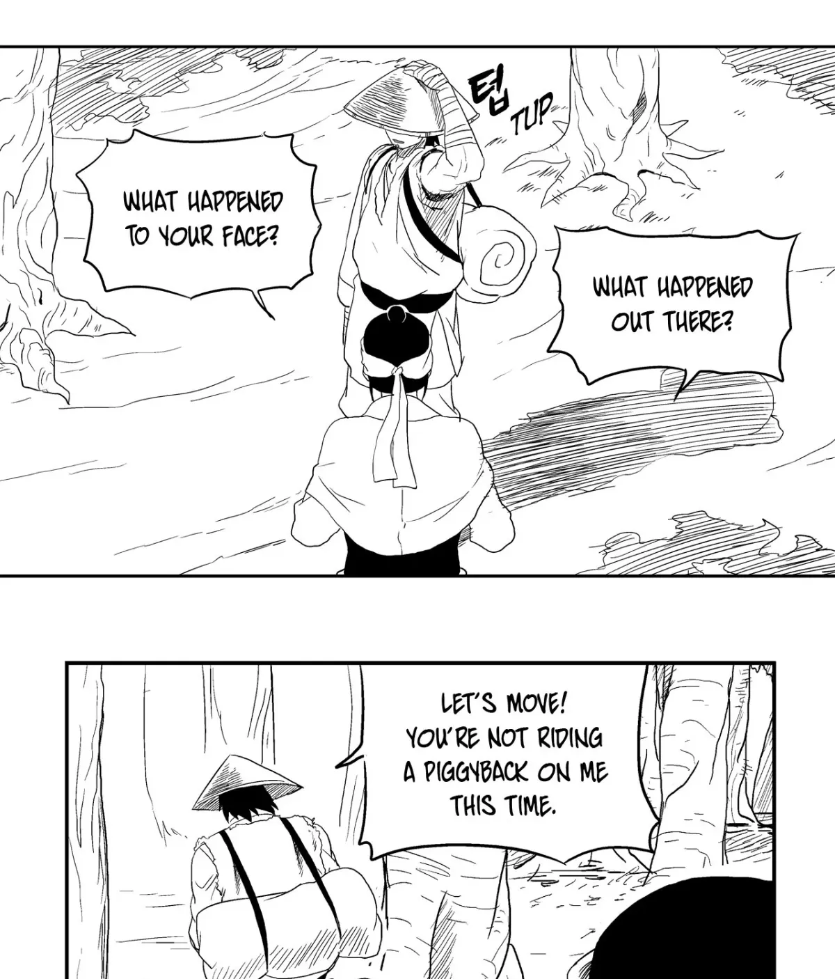Baeg Dosa Chapter 16 page 70 - 