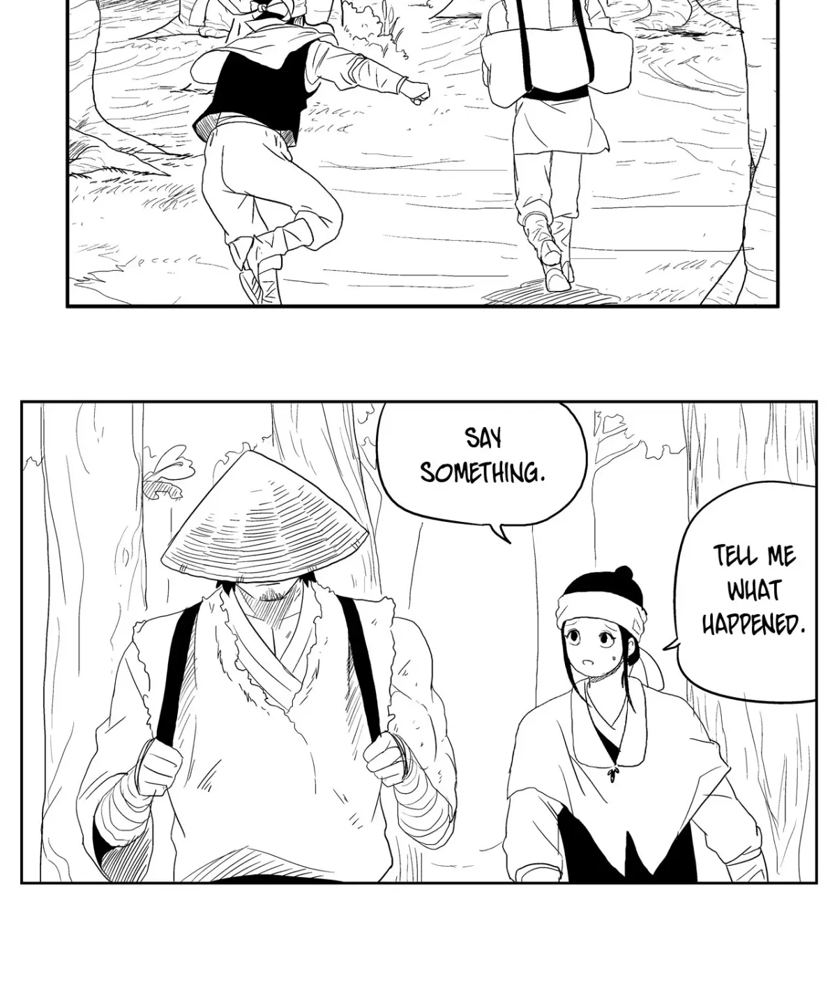 Baeg Dosa Chapter 16 page 72 - 