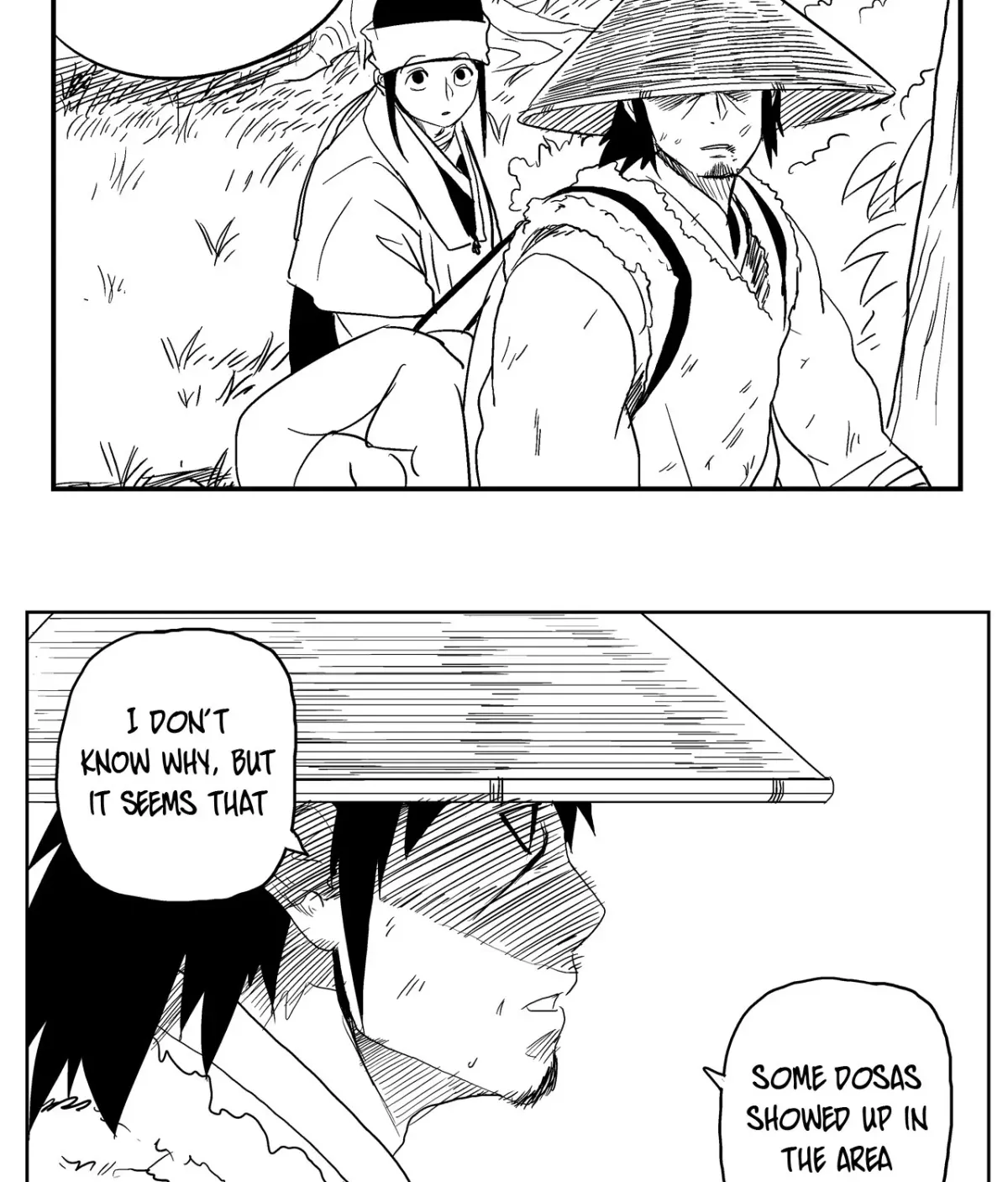Baeg Dosa Chapter 16 page 76 - 