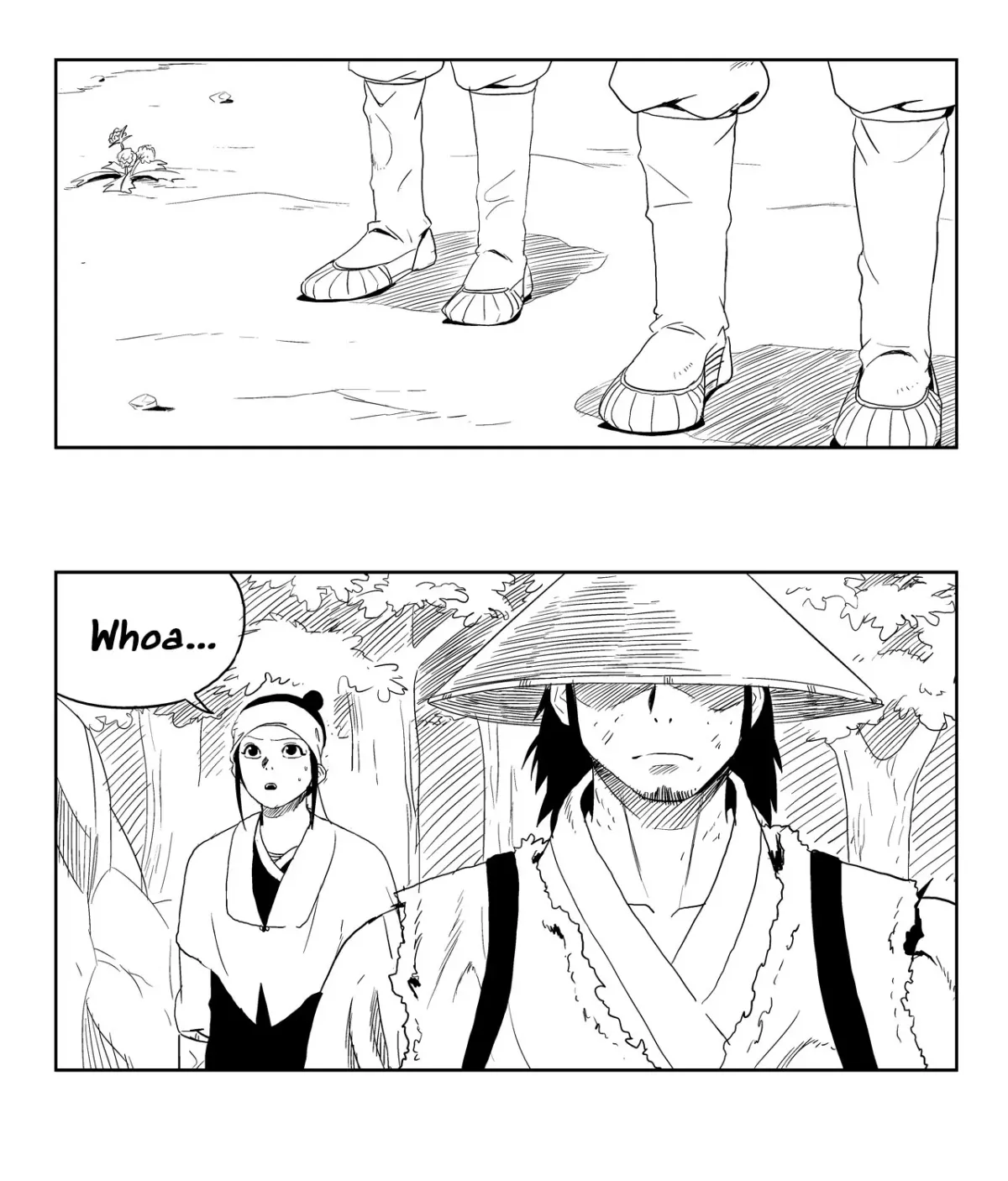 Baeg Dosa Chapter 17 page 2 - 