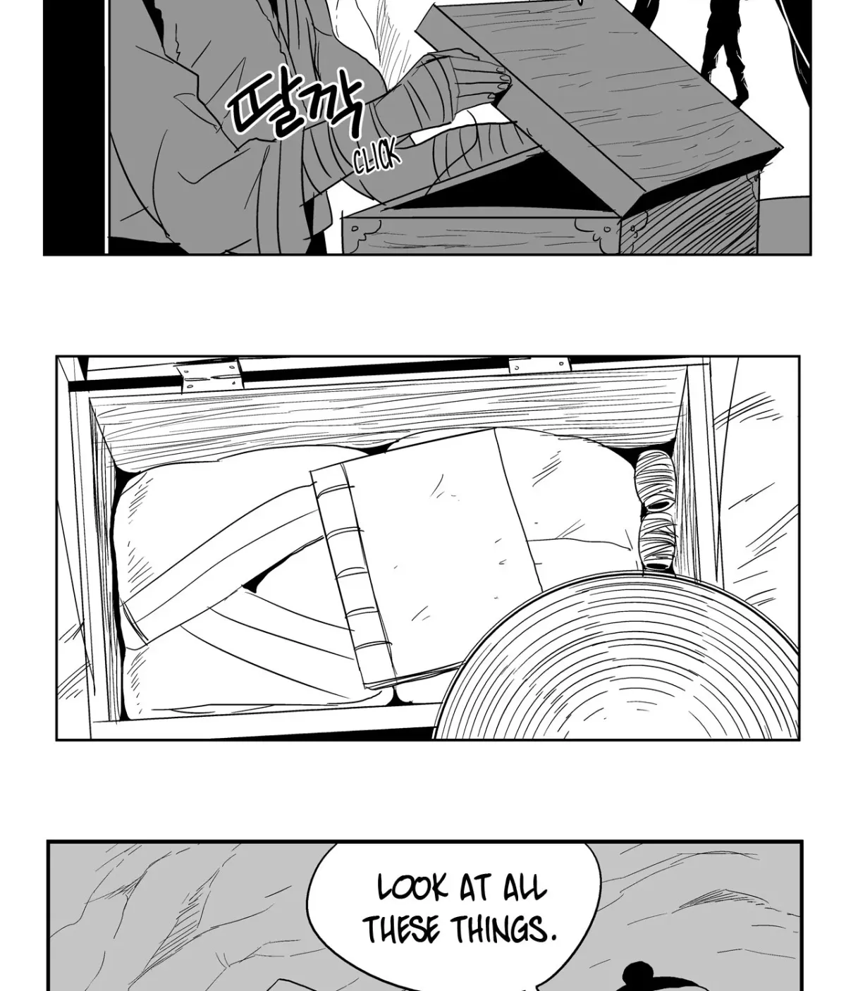Baeg Dosa Chapter 17 page 12 - 