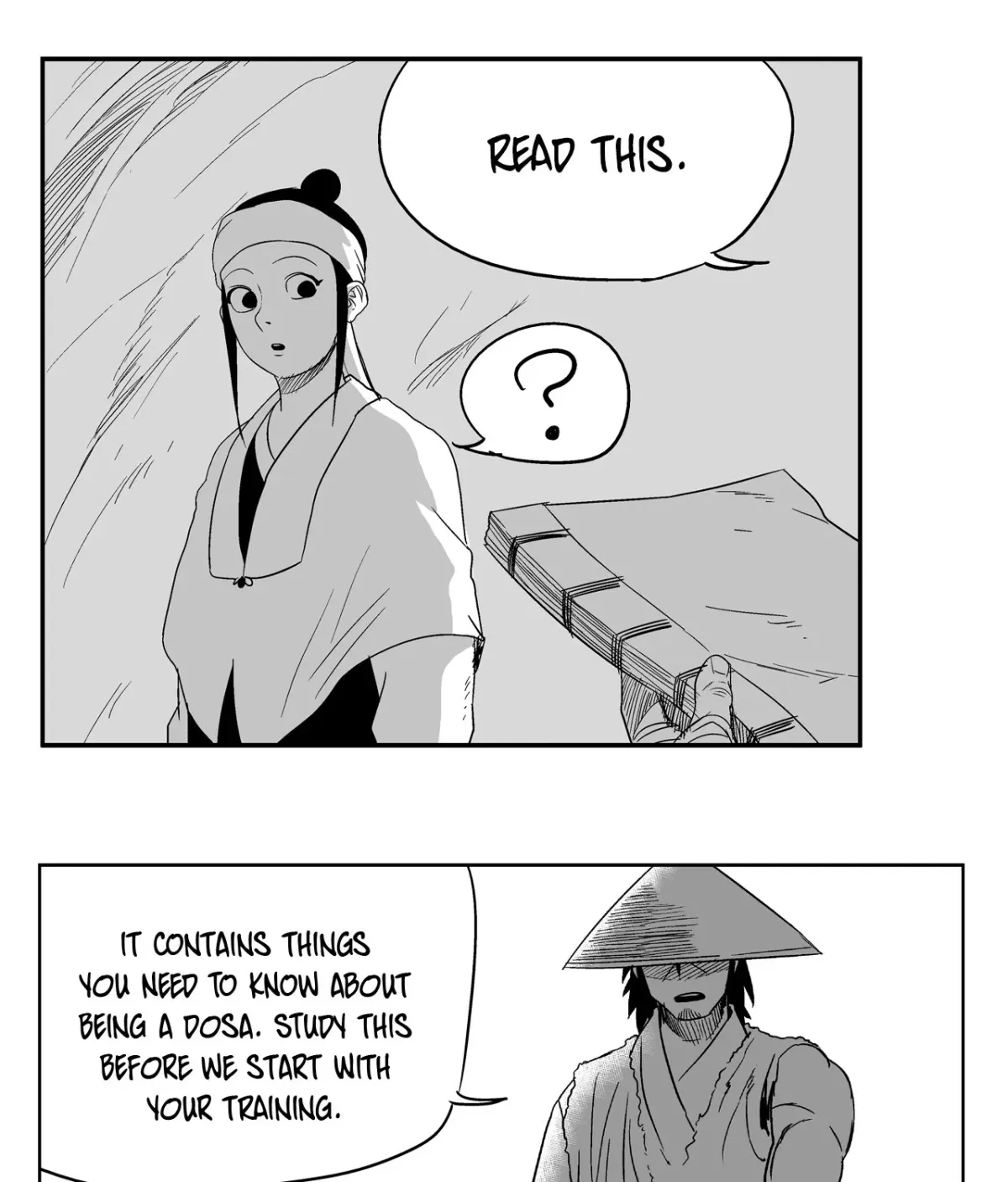 Baeg Dosa Chapter 17 page 14 - 