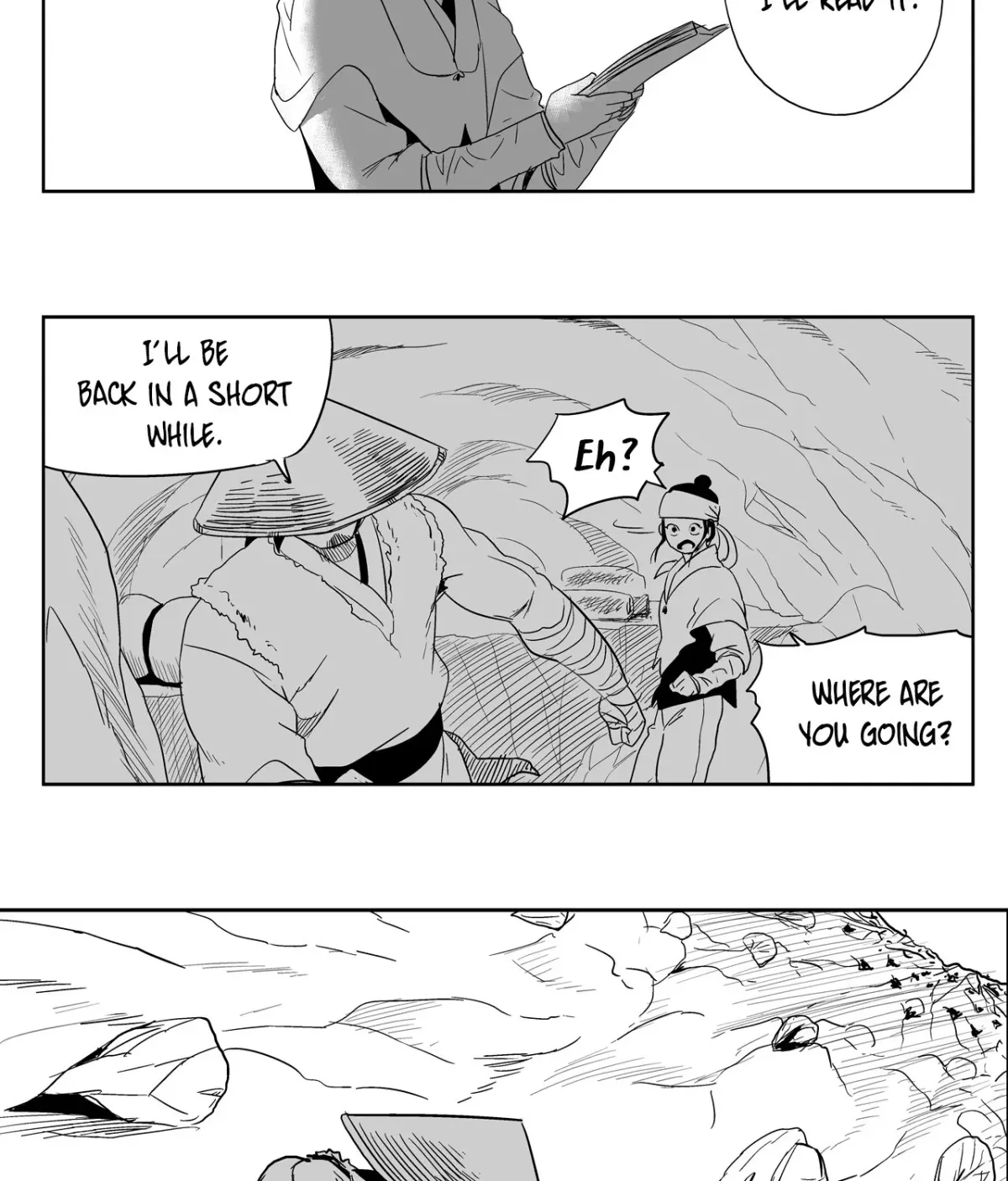 Baeg Dosa Chapter 17 page 16 - 