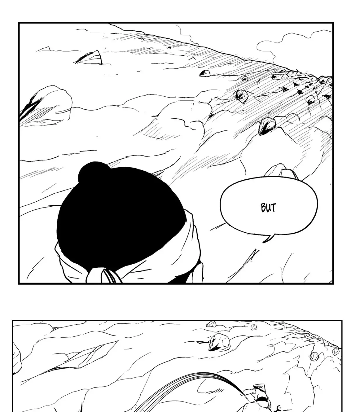 Baeg Dosa Chapter 17 page 22 - 