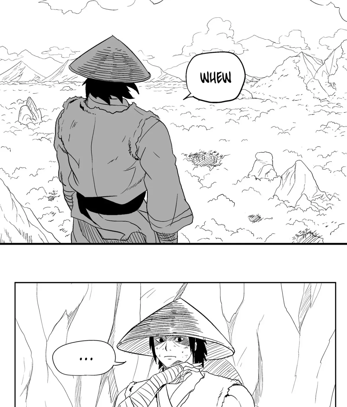 Baeg Dosa Chapter 17 page 30 - 