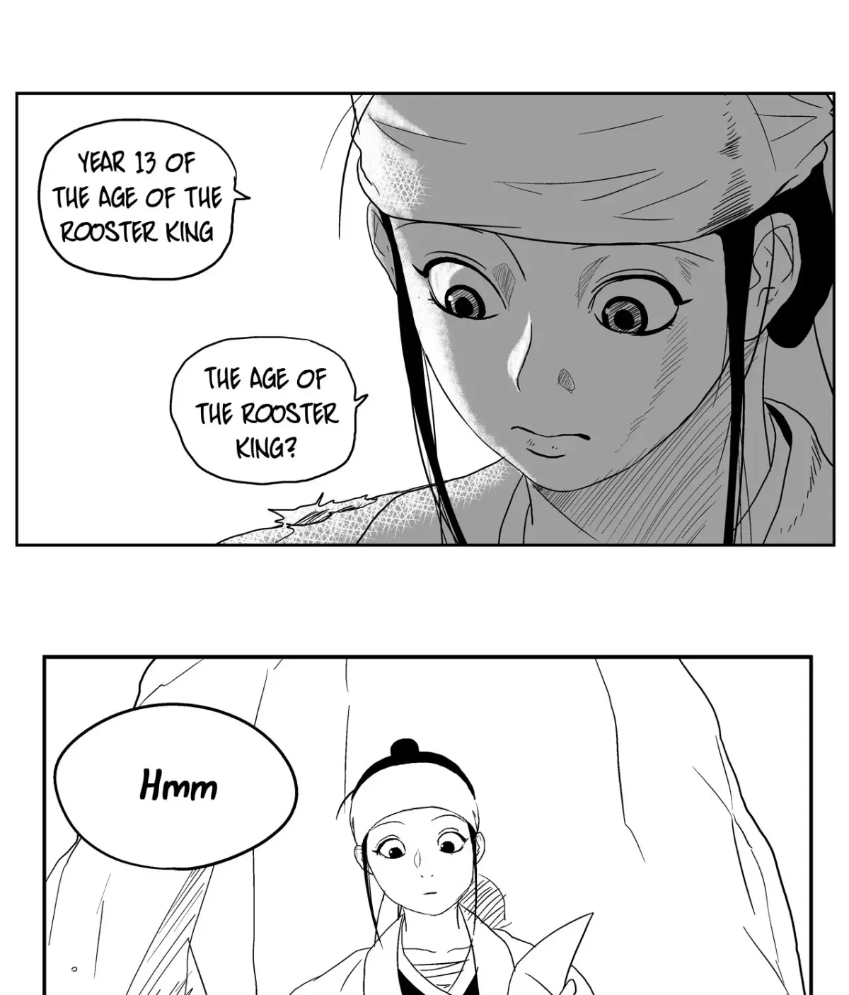 Baeg Dosa Chapter 17 page 34 - 