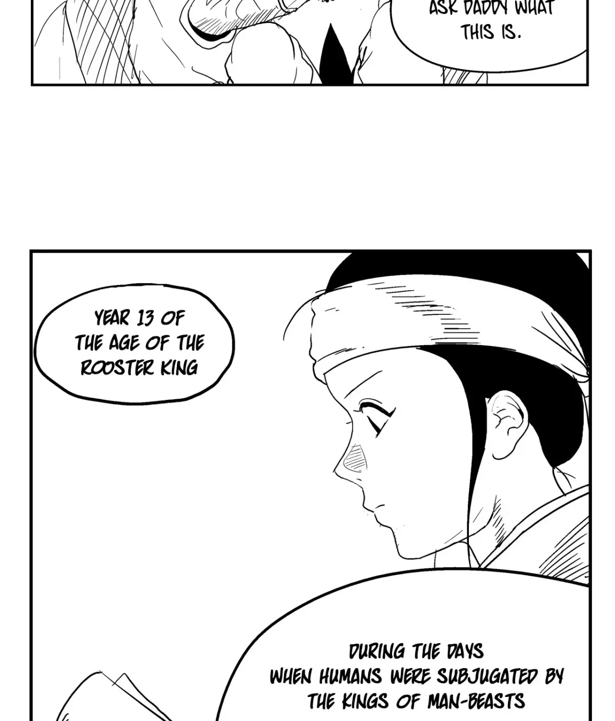 Baeg Dosa Chapter 17 page 36 - 