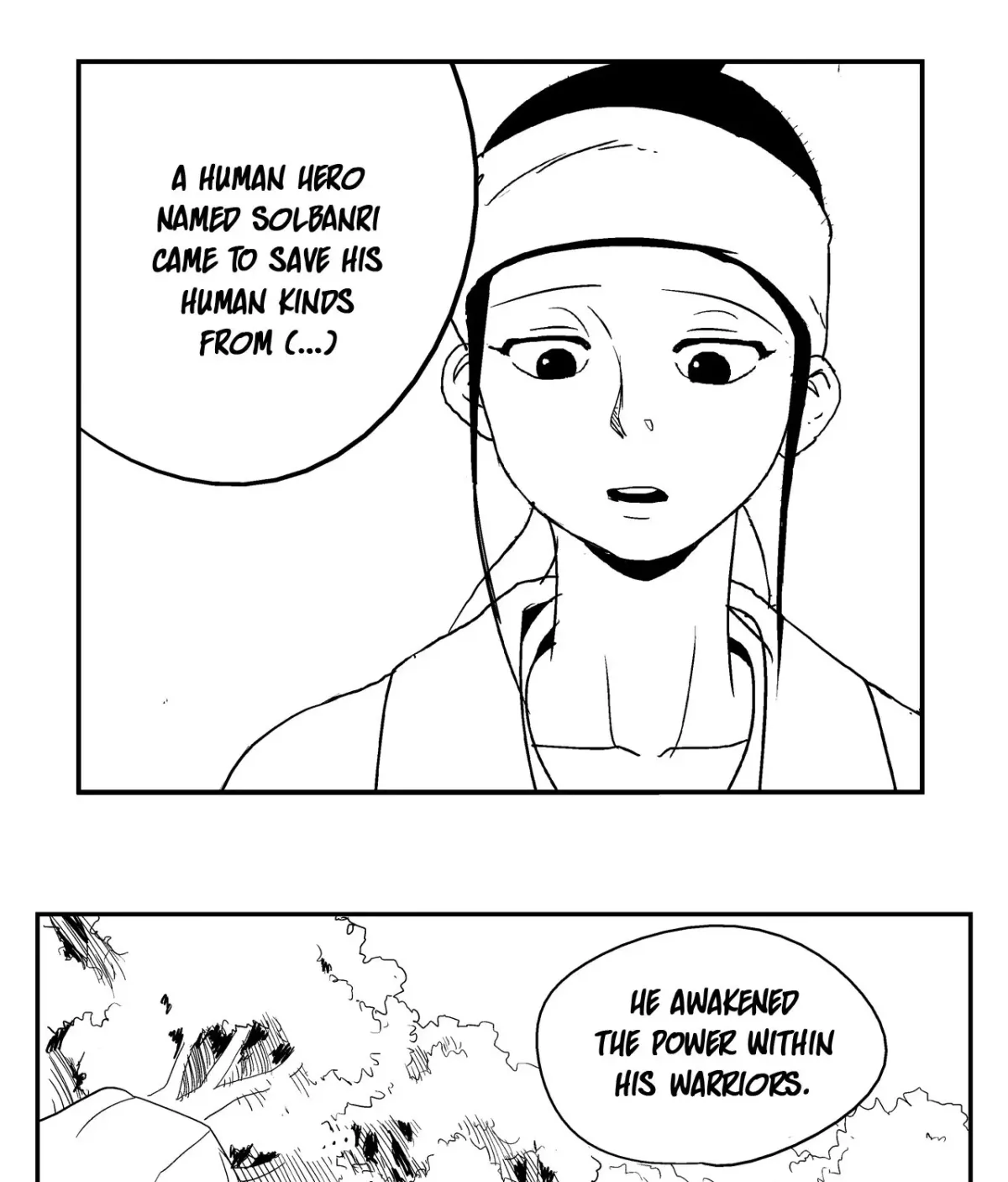 Baeg Dosa Chapter 17 page 38 - 