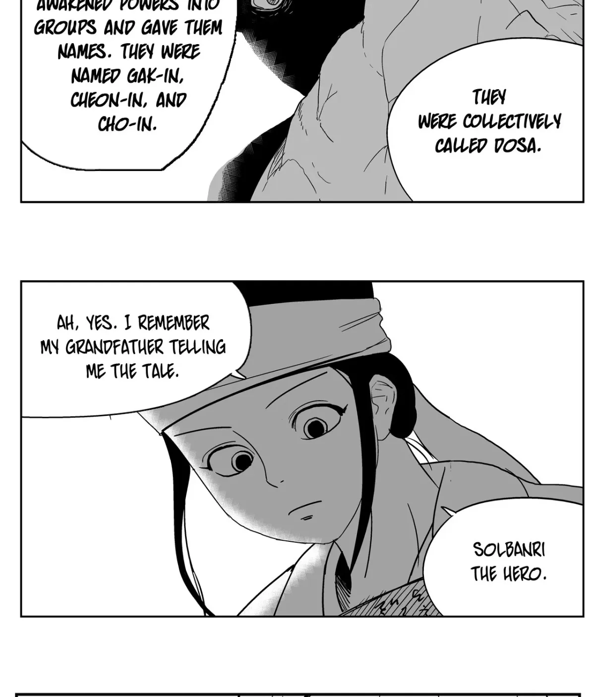 Baeg Dosa Chapter 17 page 40 - 