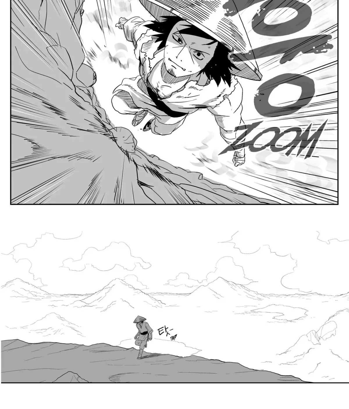 Baeg Dosa Chapter 17 page 44 - 