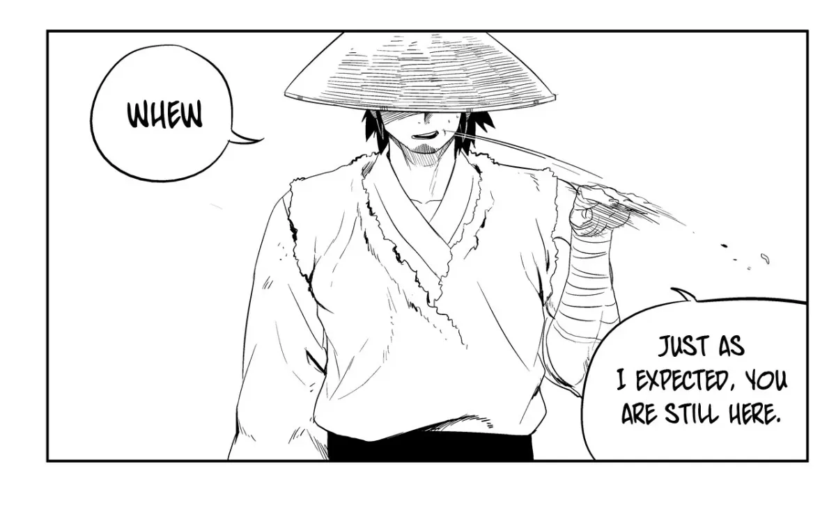 Baeg Dosa Chapter 17 page 45 - 