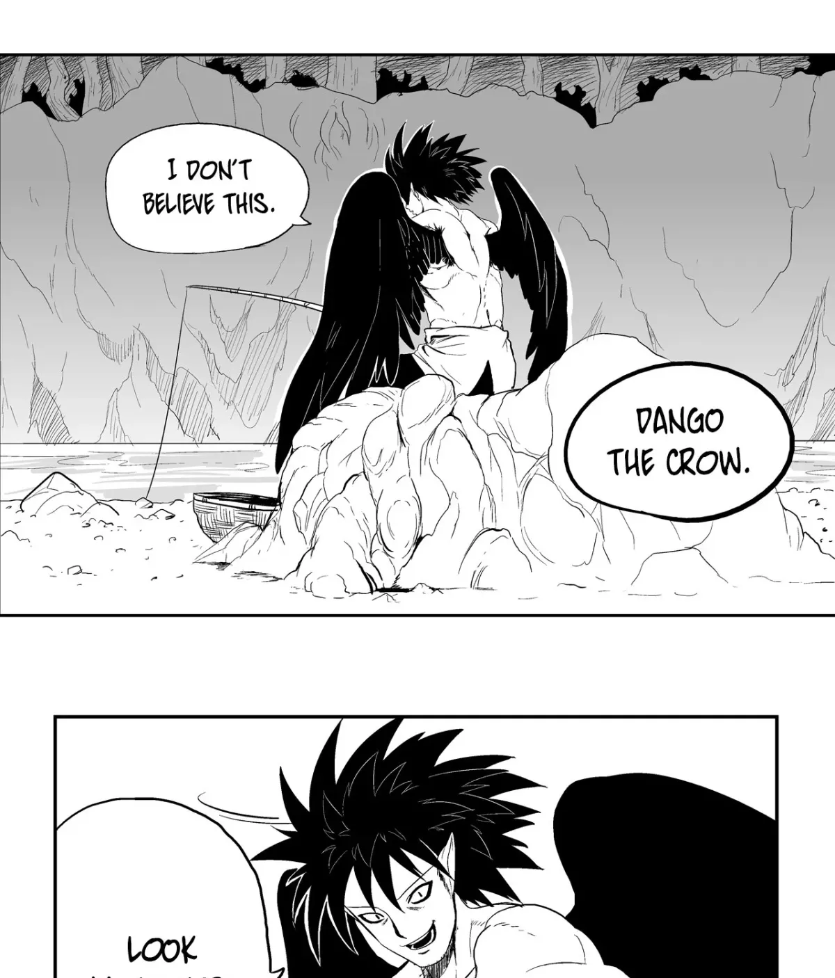 Baeg Dosa Chapter 17 page 46 - 