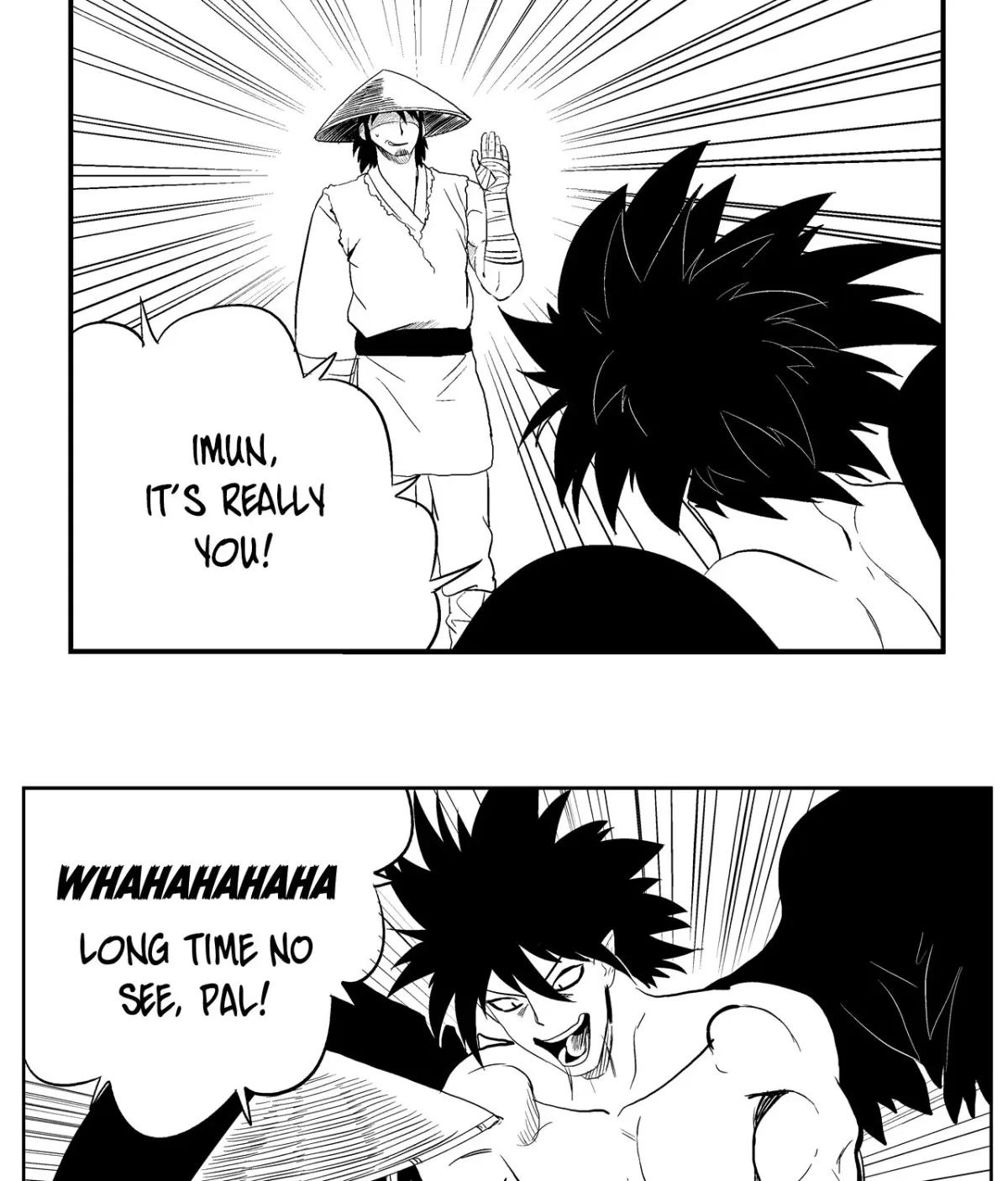 Baeg Dosa Chapter 17 page 48 - 