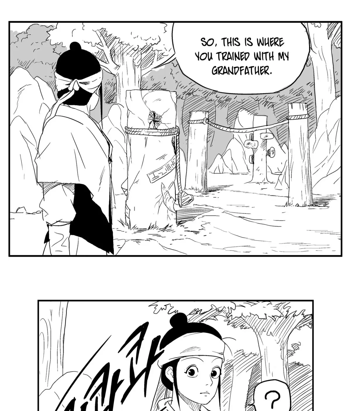 Baeg Dosa Chapter 17 page 6 - 