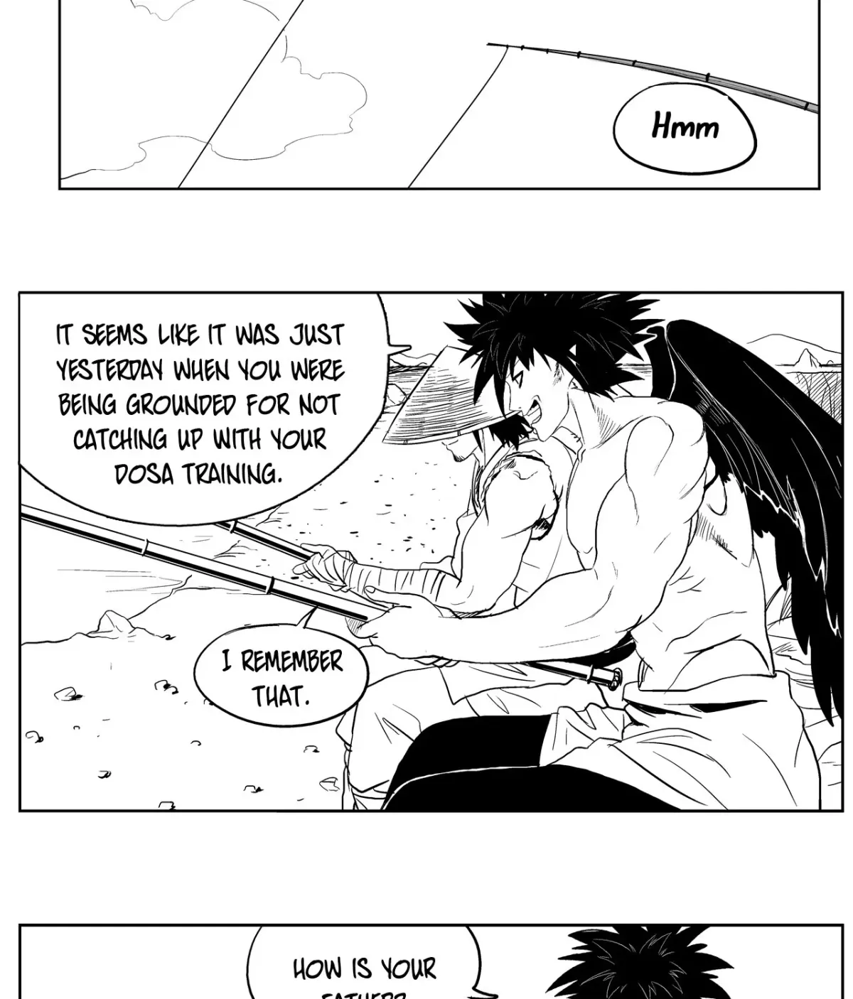 Baeg Dosa Chapter 17 page 52 - 