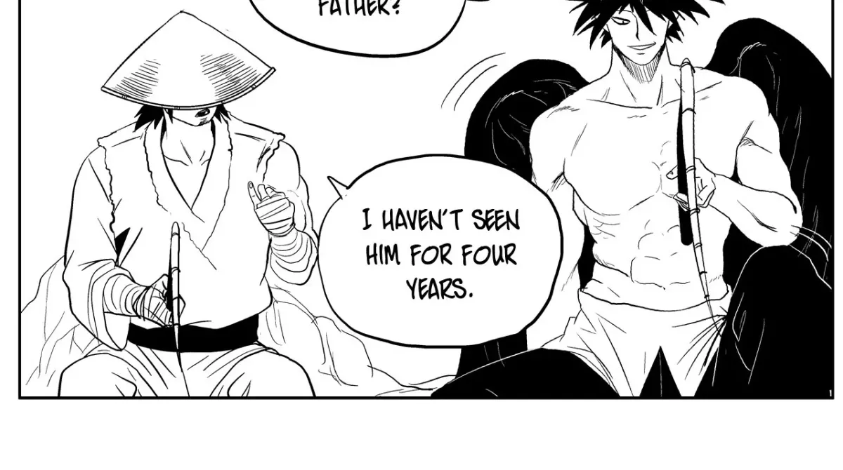 Baeg Dosa Chapter 17 page 53 - 