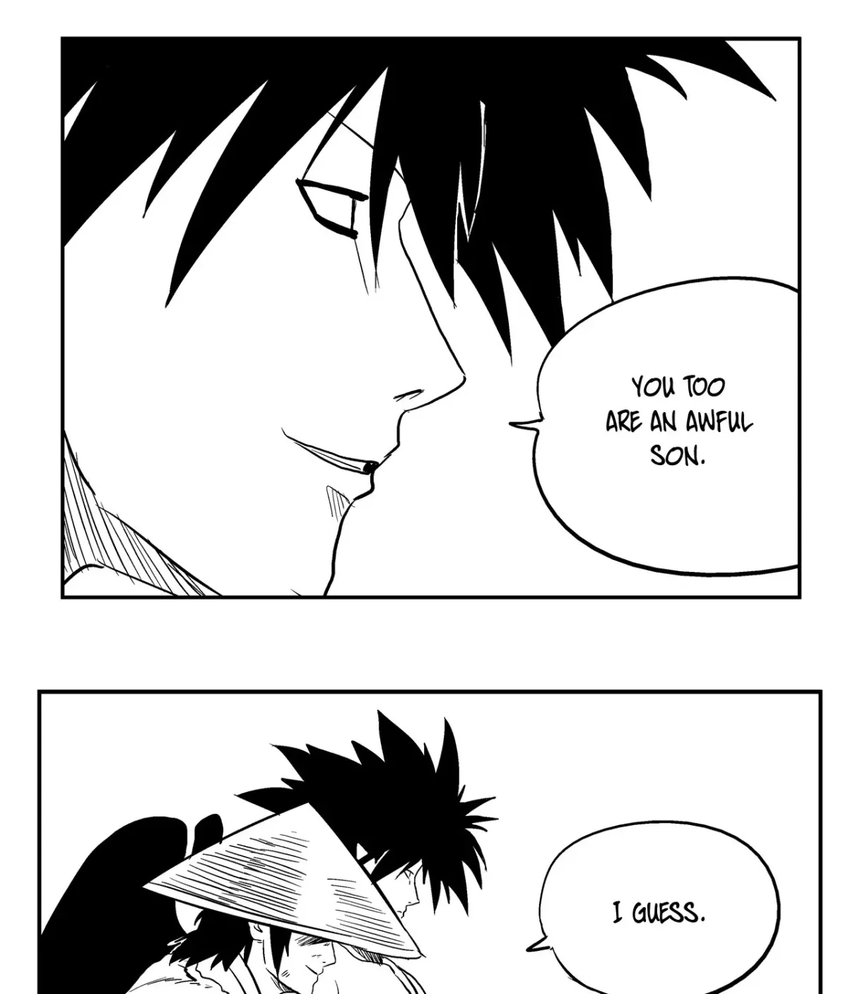 Baeg Dosa Chapter 17 page 54 - 