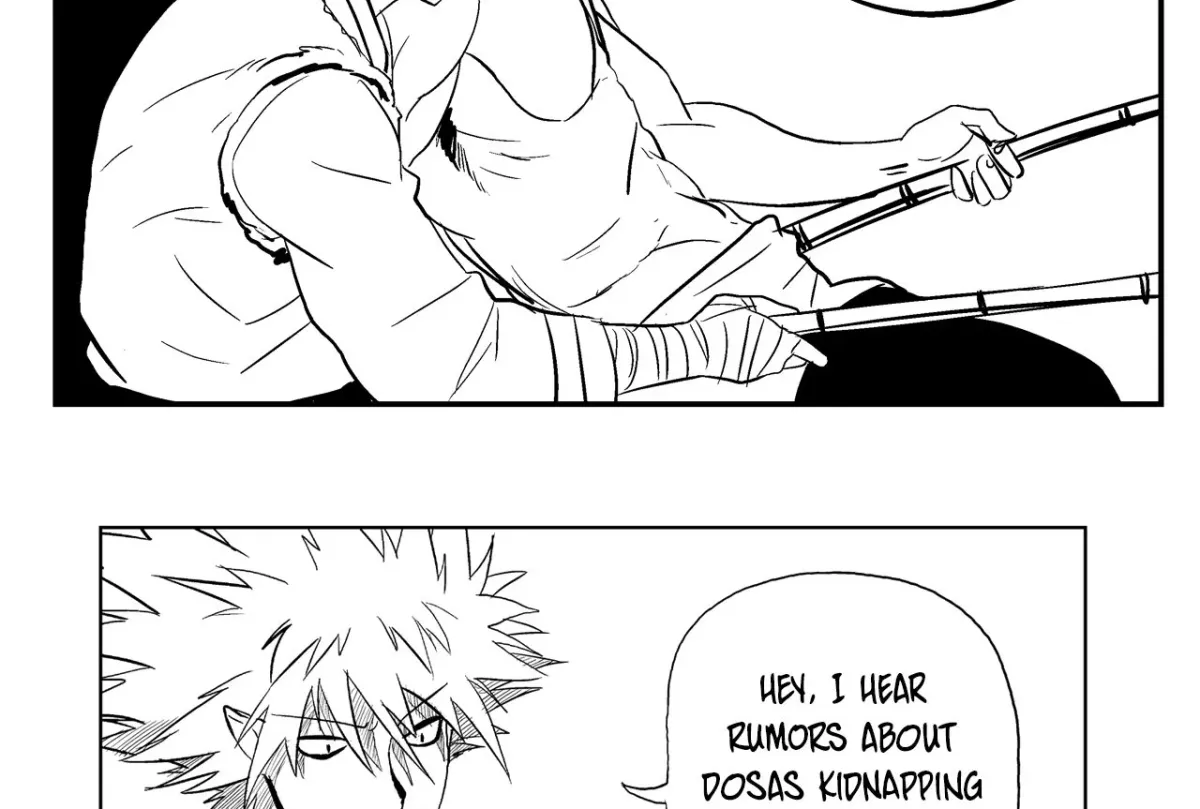 Baeg Dosa Chapter 17 page 55 - 