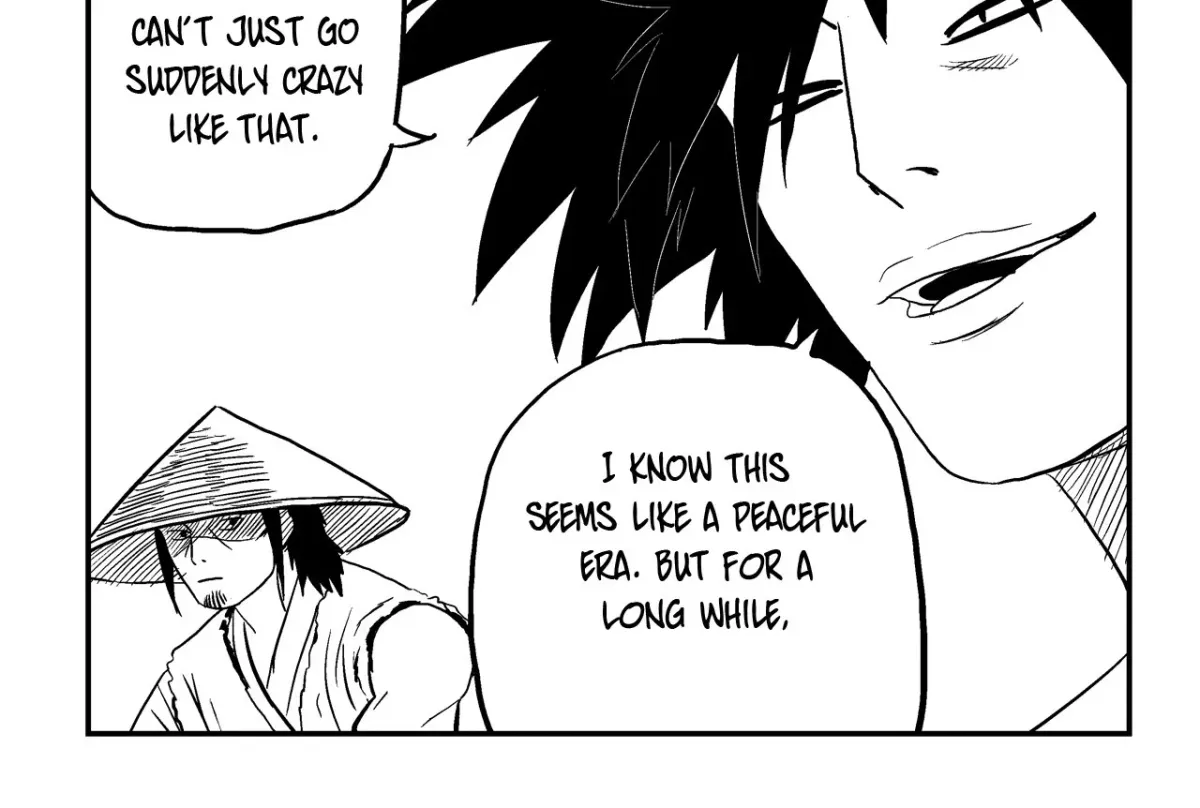 Baeg Dosa Chapter 17 page 57 - 