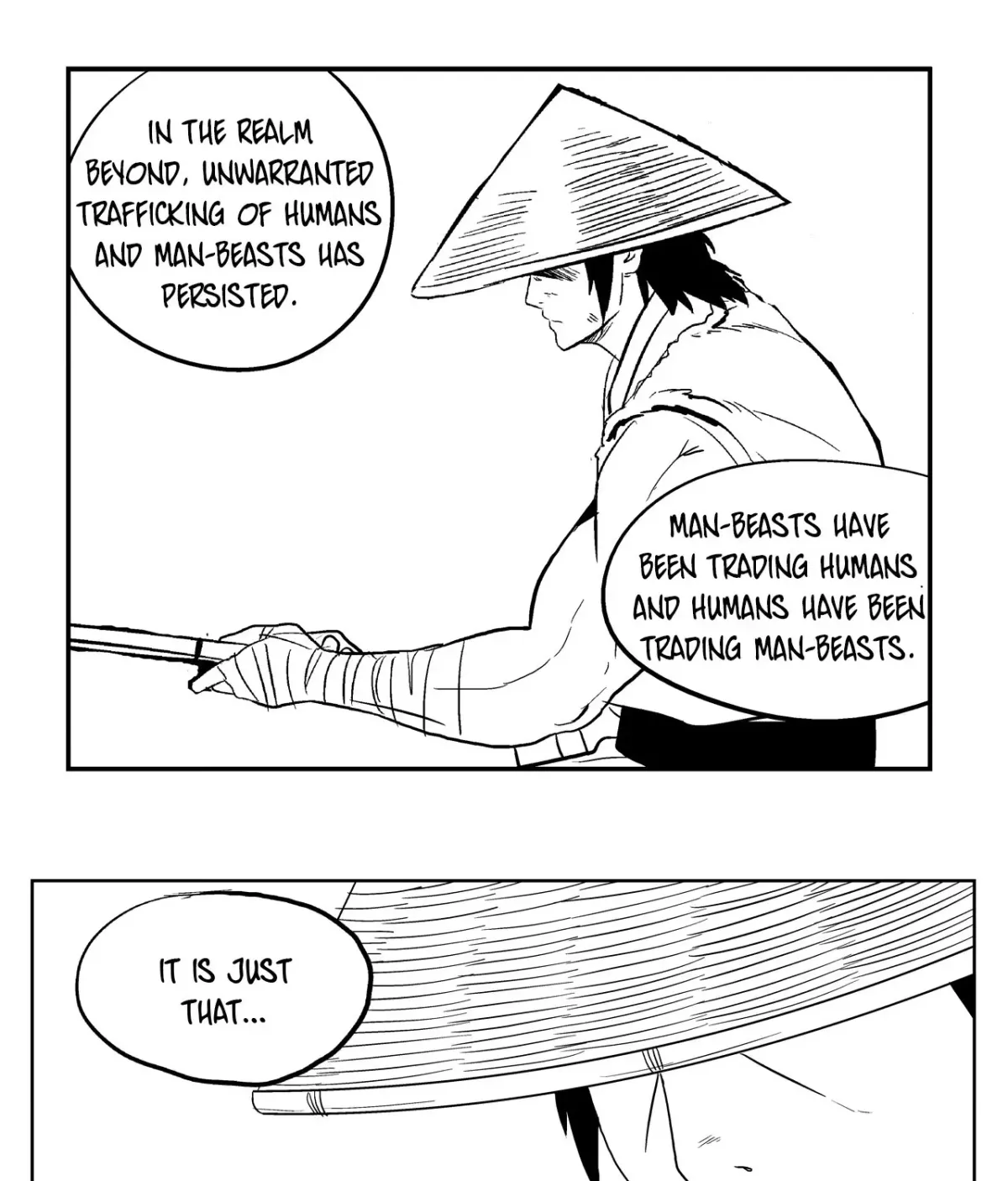 Baeg Dosa Chapter 17 page 58 - 