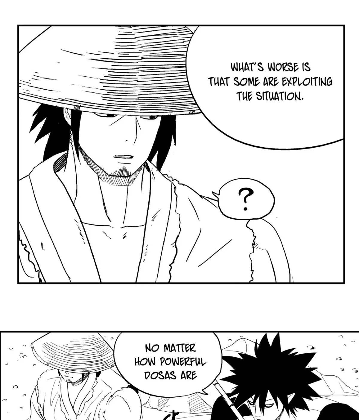 Baeg Dosa Chapter 17 page 62 - 