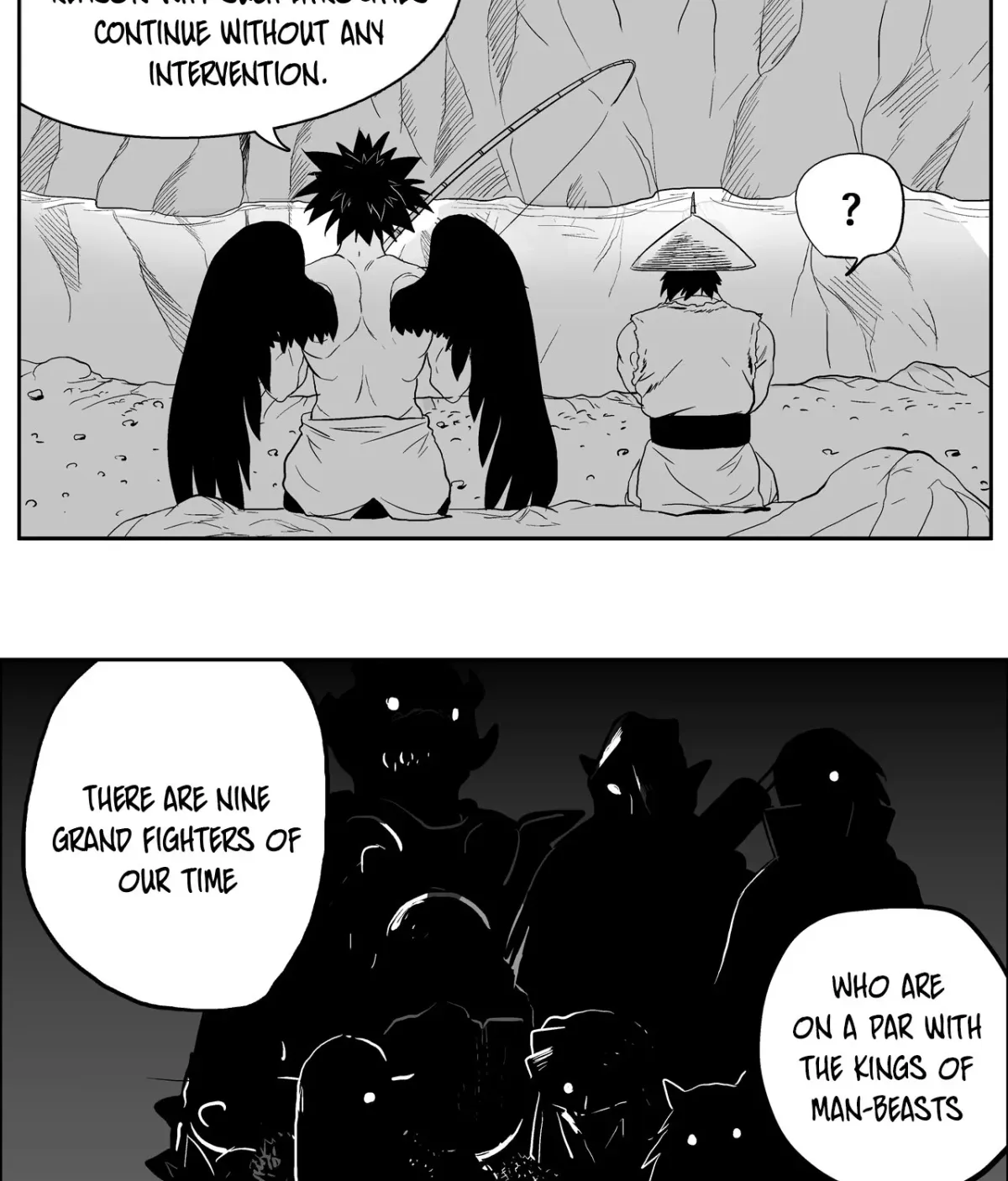 Baeg Dosa Chapter 17 page 68 - 