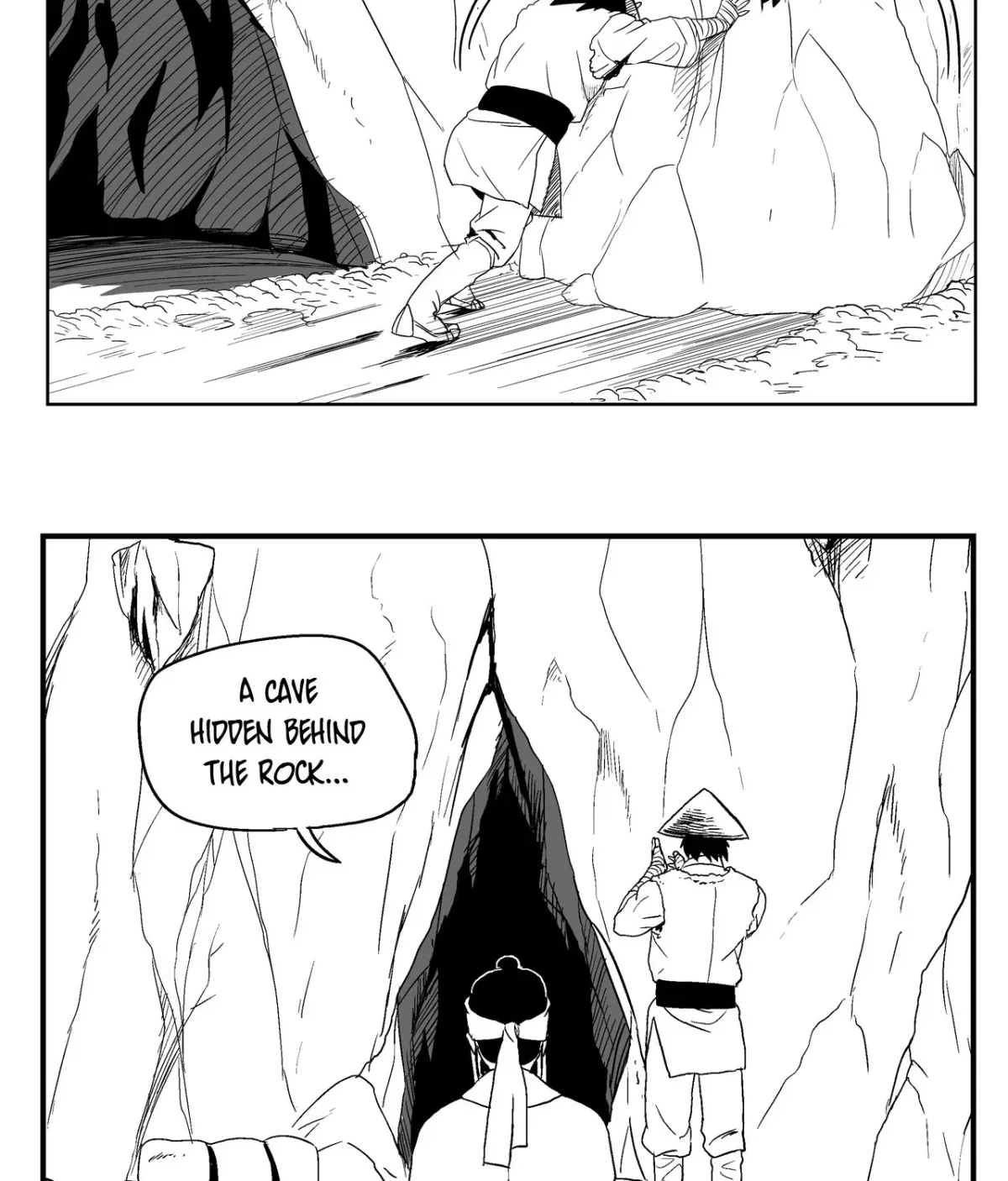 Baeg Dosa Chapter 17 page 8 - 