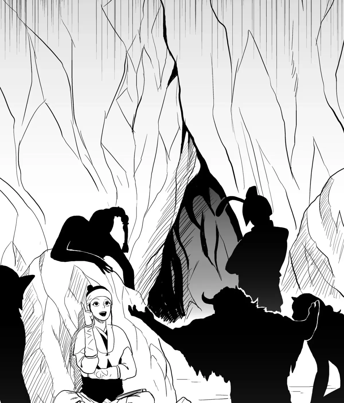 Baeg Dosa Chapter 17 page 74 - 